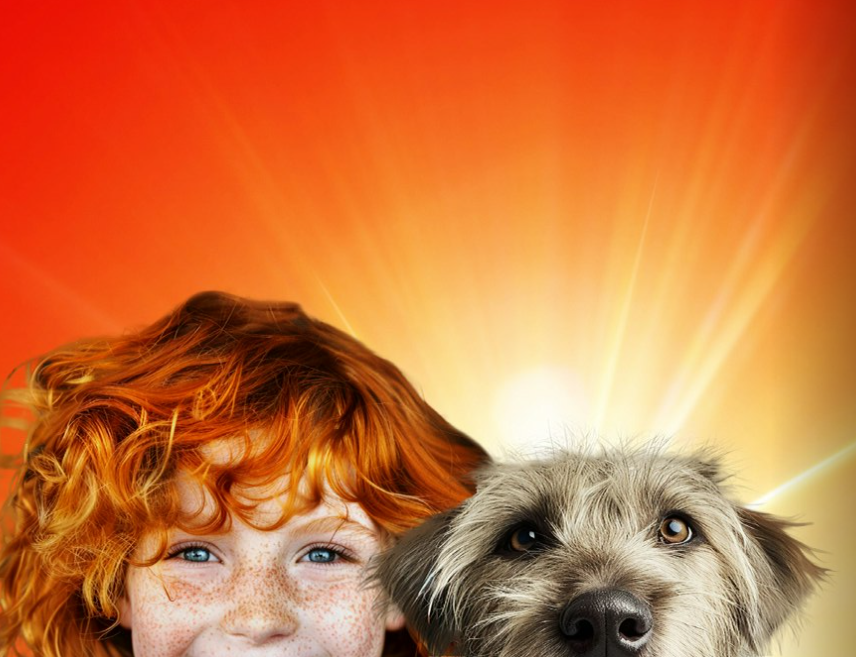 ANNIE THE MUSICAL