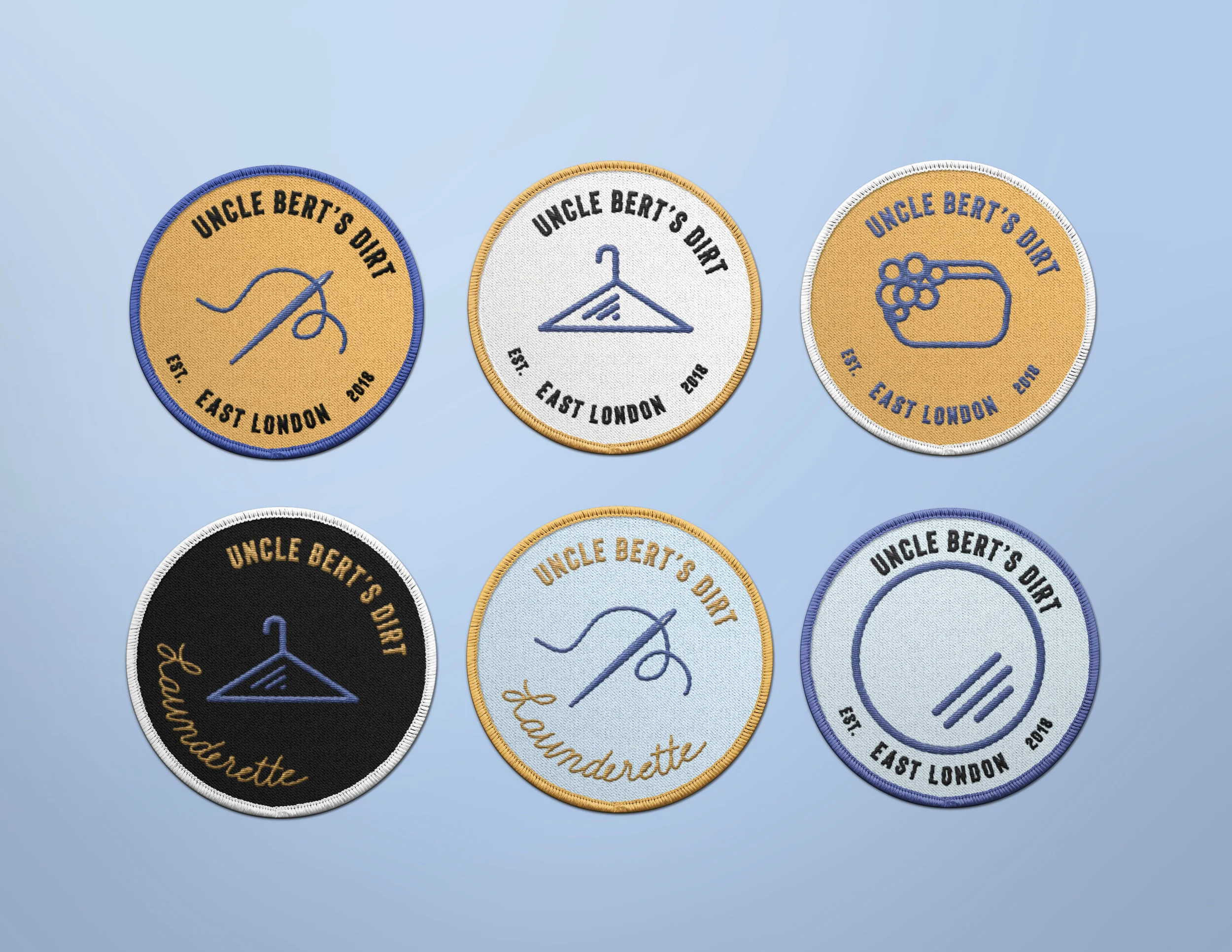 Patches Trio for Uncle Berts.jpg