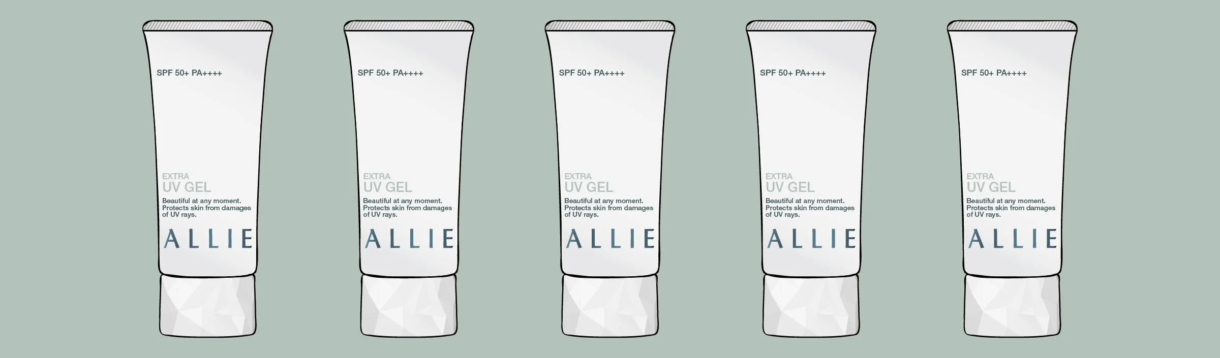 Kanebo Allie Extra UV Gel Review.jpg