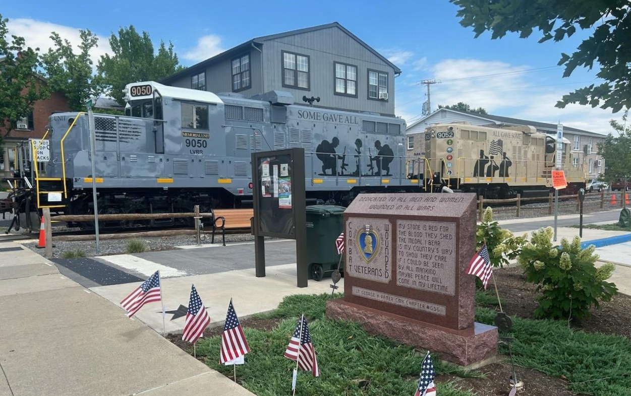 Inagural Veteran's Benefit Voyage