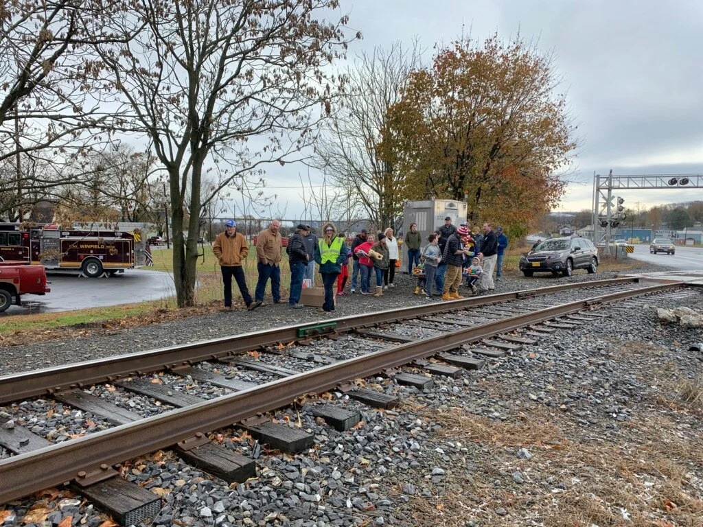 NARCOA on UCIR - Toys for Tots