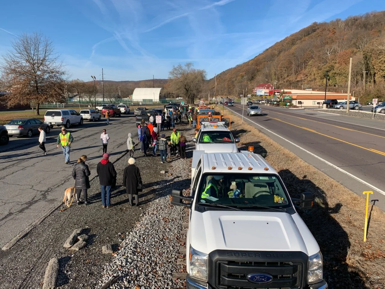 NARCOA on NSHR - Toys for Tots