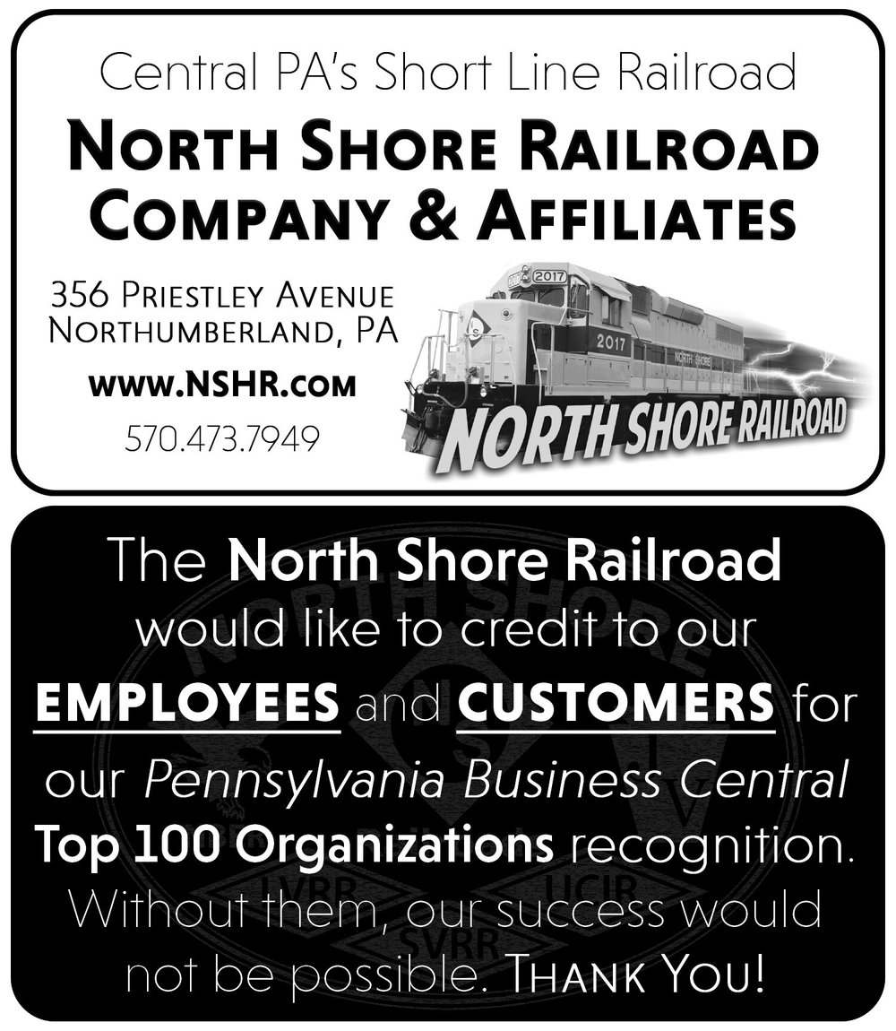North Shore Railroad Company & Affiliates