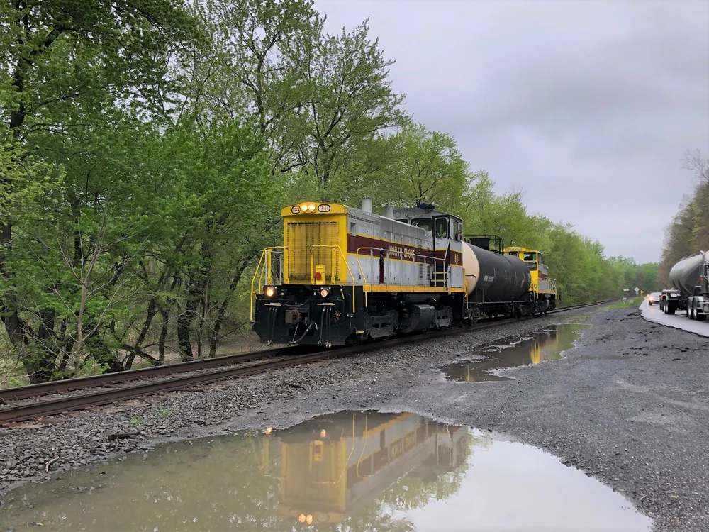 North Shore Railroad Company & Affiliates