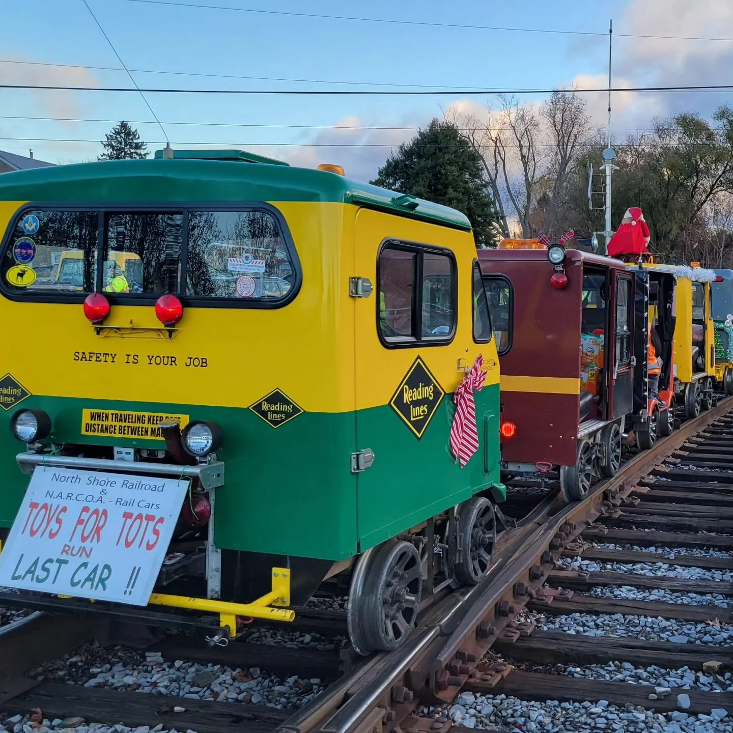 North Shore Railroad Company & Affiliates