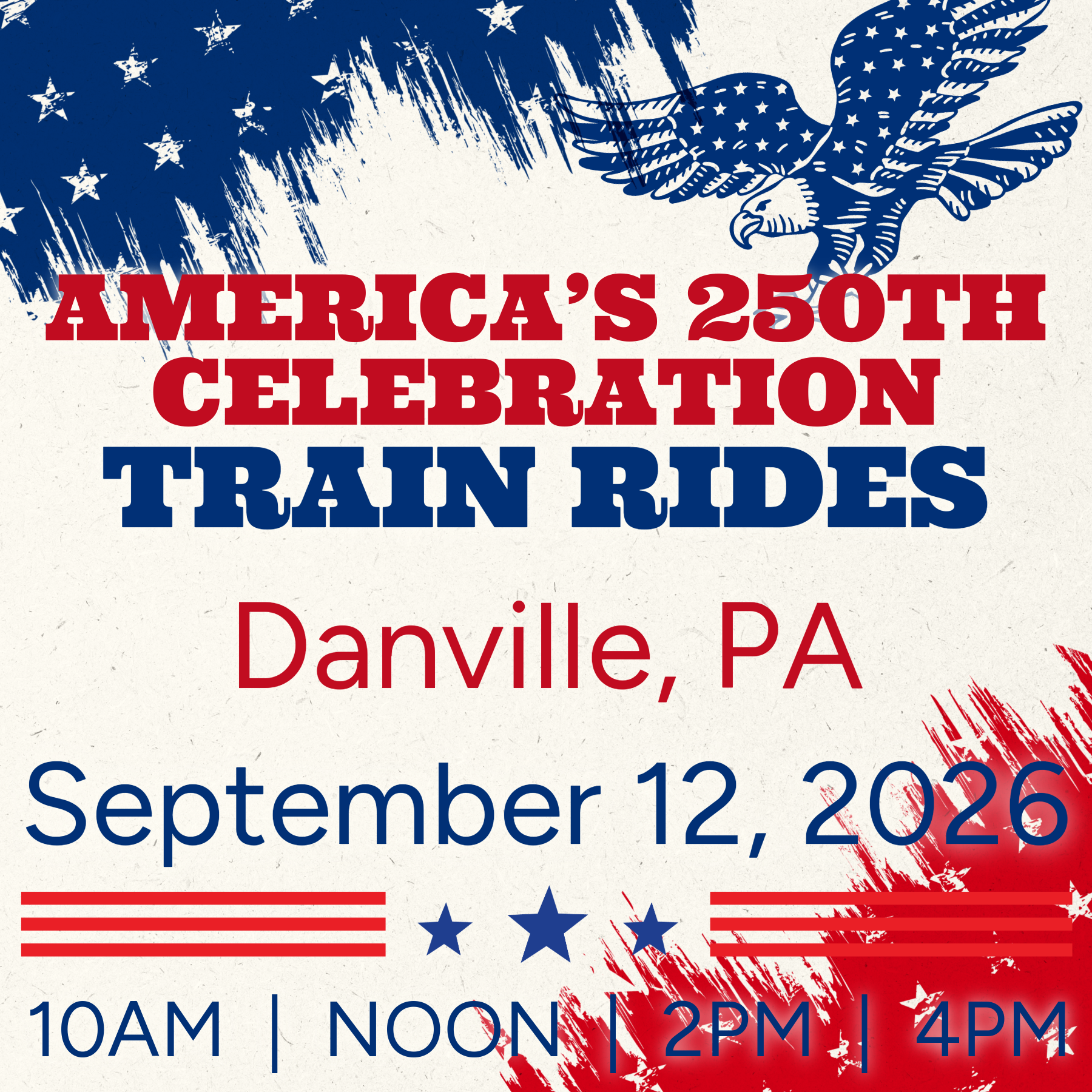 Train Rides | Danville, PA