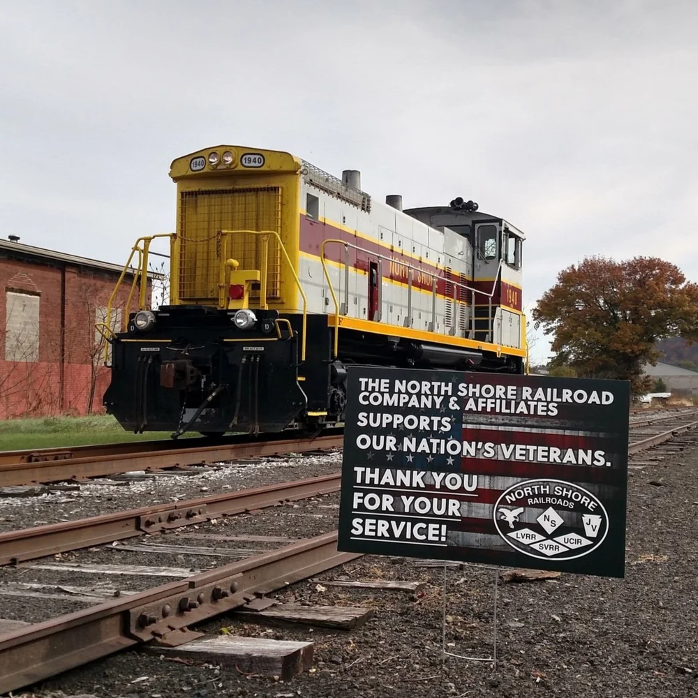 North Shore Railroad Company Affiliates