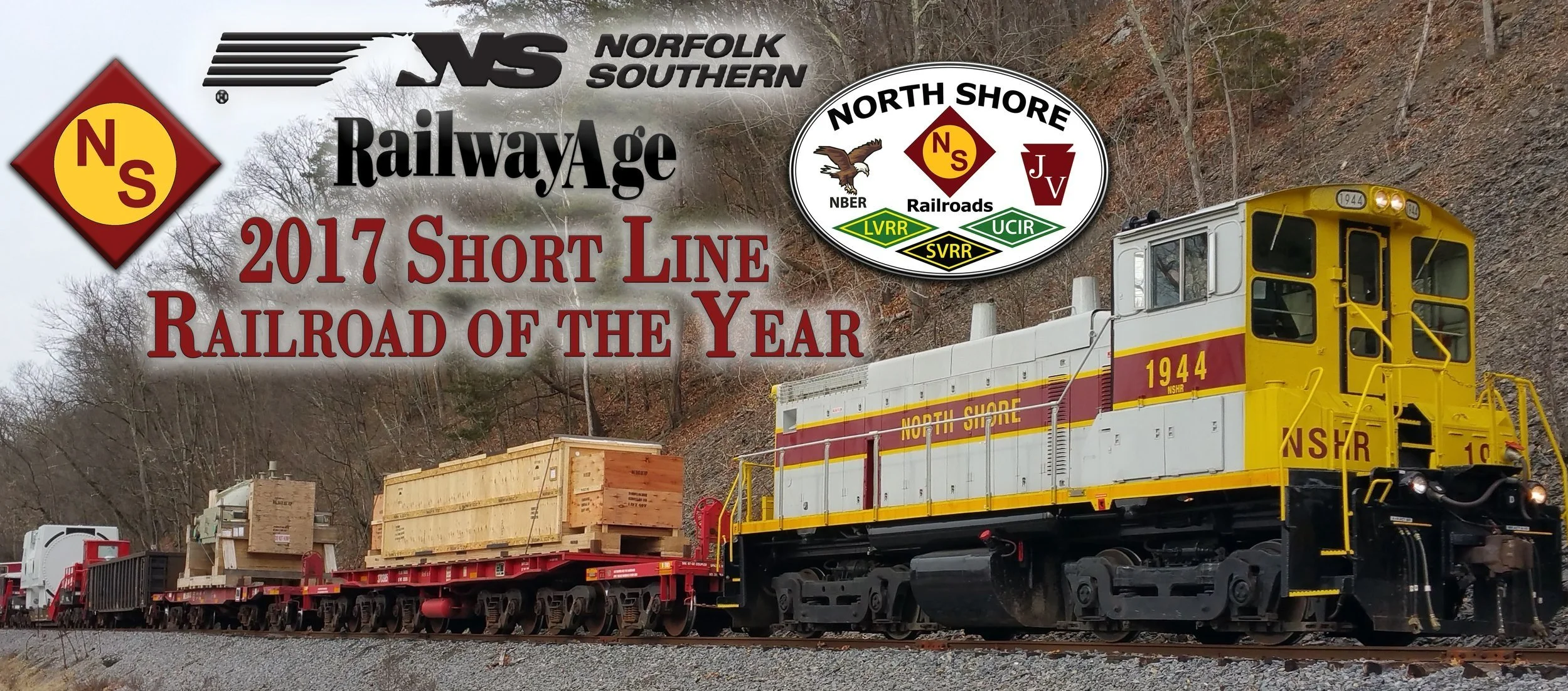North Shore Railroad Company & Affiliates
