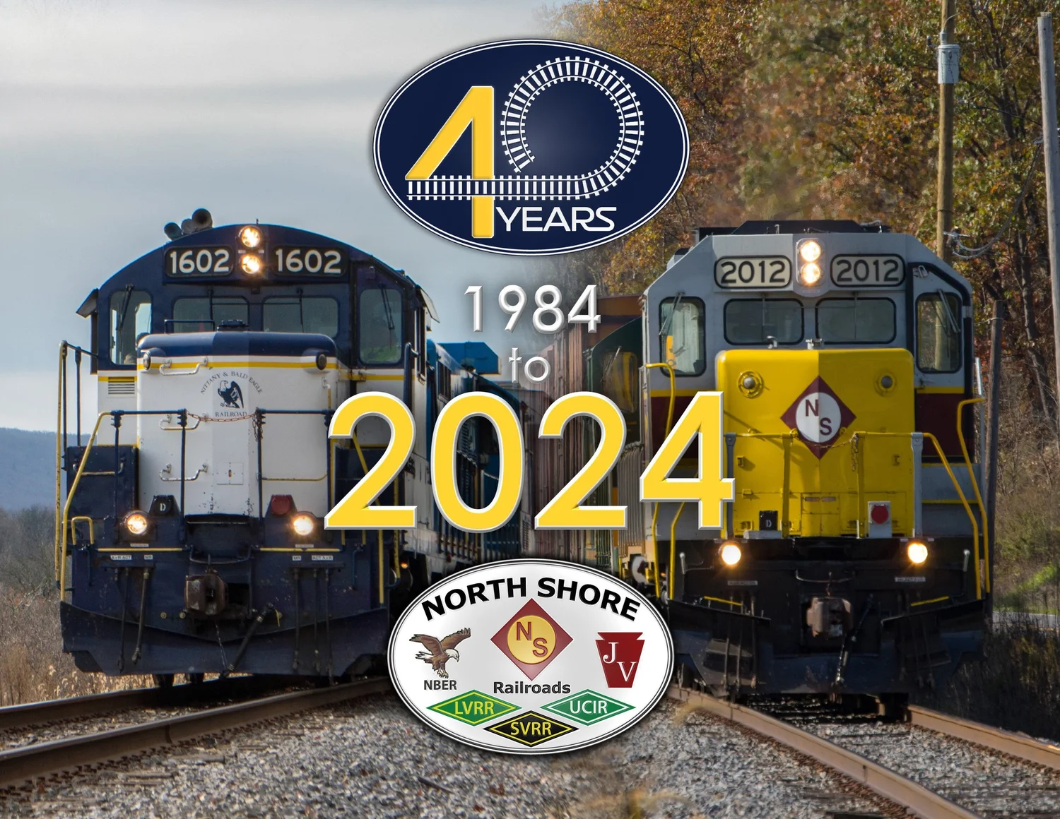 North Shore Railroad Company & Affiliates