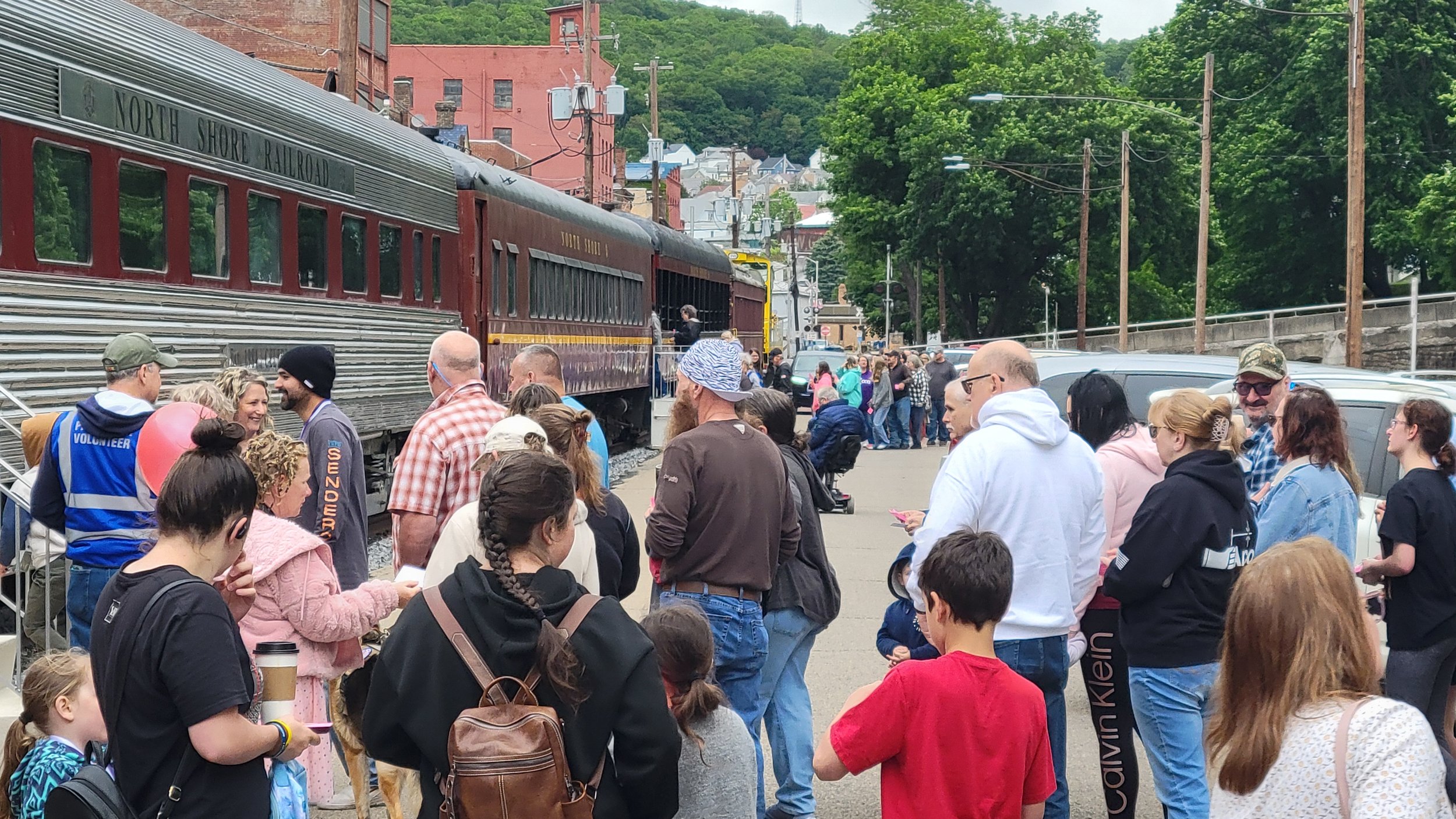 Train Rides | Anthracite Heritage Festival of the Arts