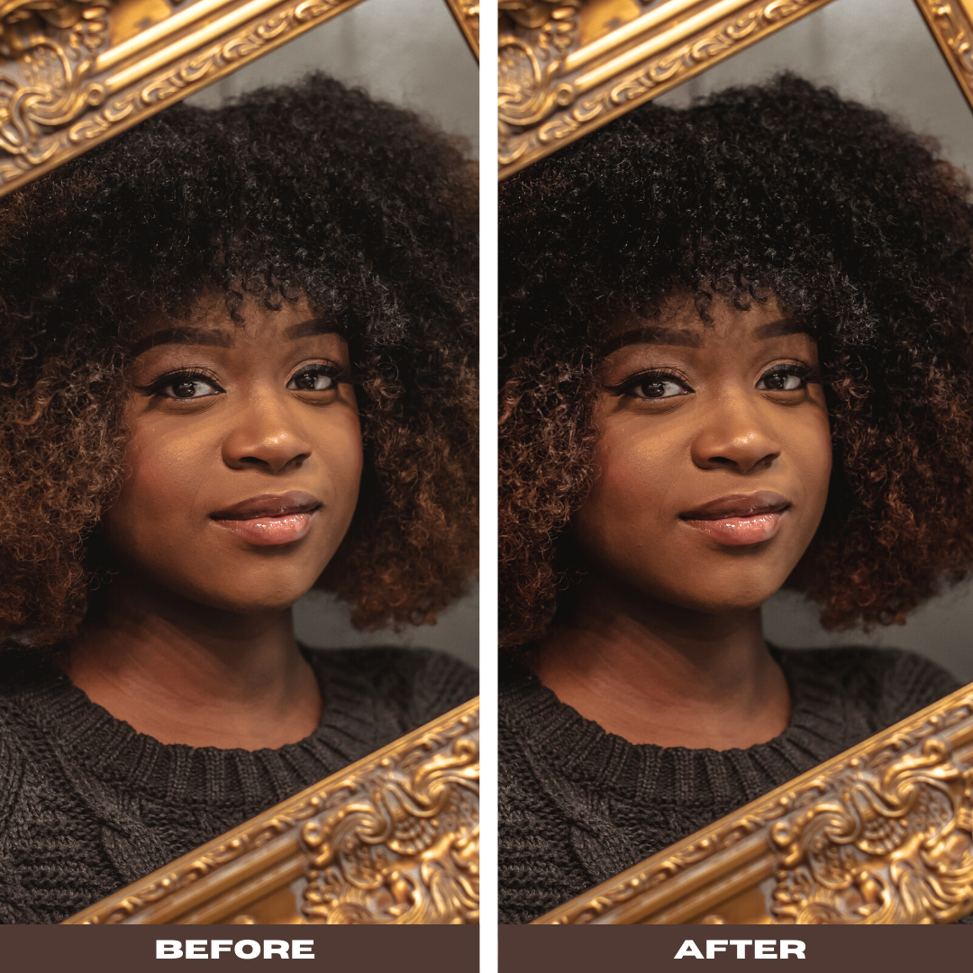 Picture Frame Natural Hair Brush Before & After Rolovision Baton Rouge. .png