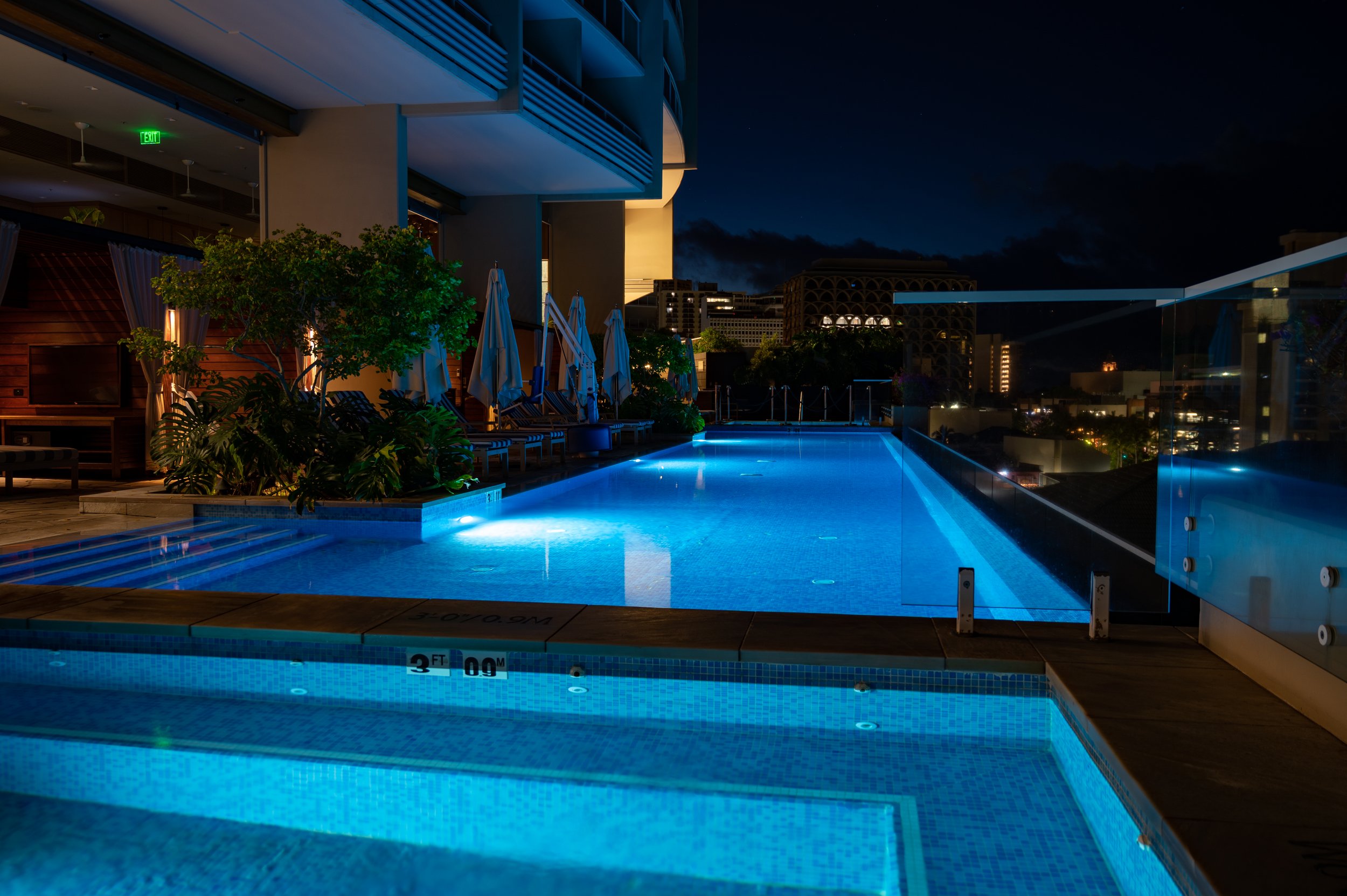 The Ritz-Carlton Waikiki Pool