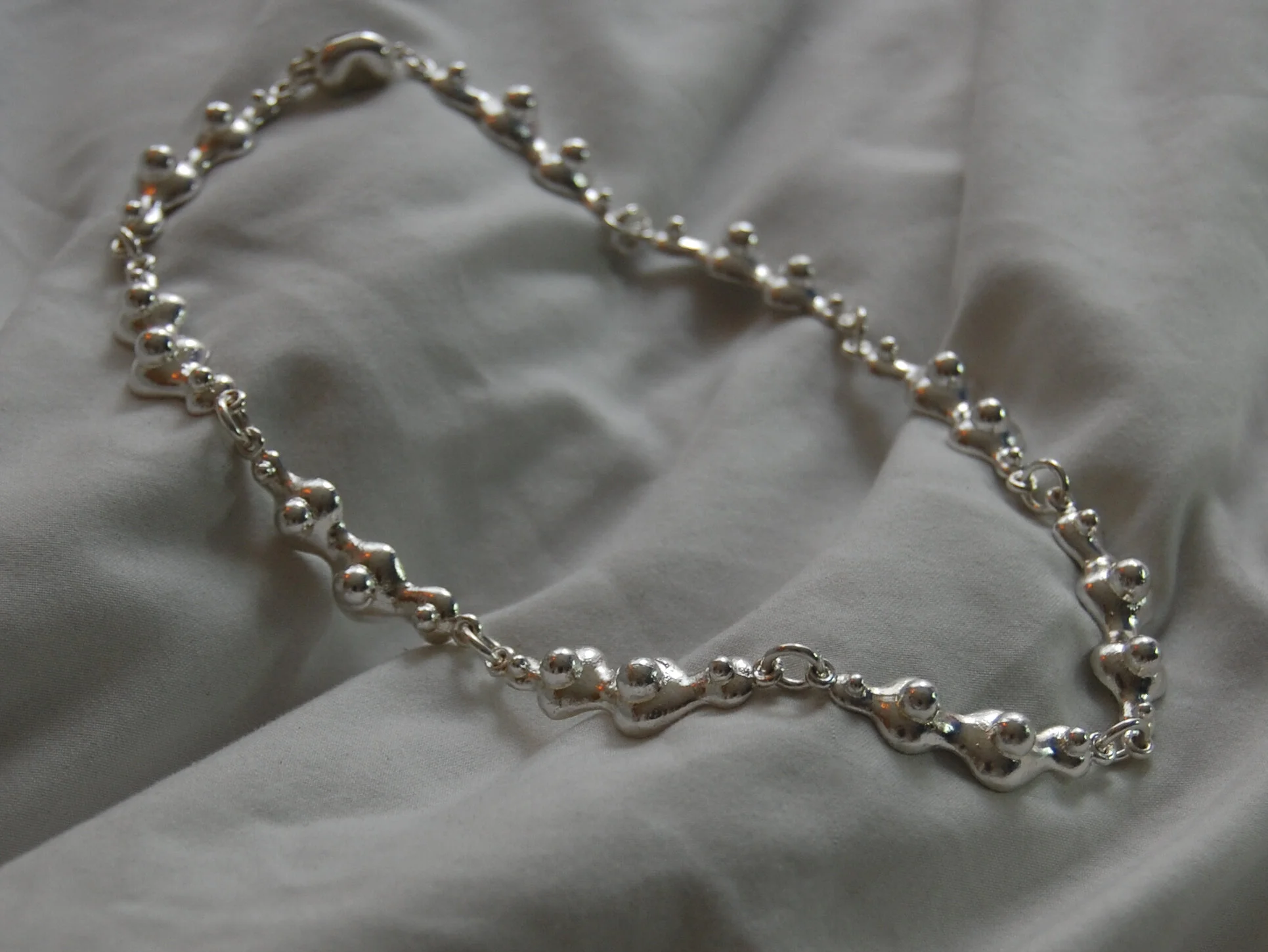 LAVA NECKLACE — HANNAH JEWETT