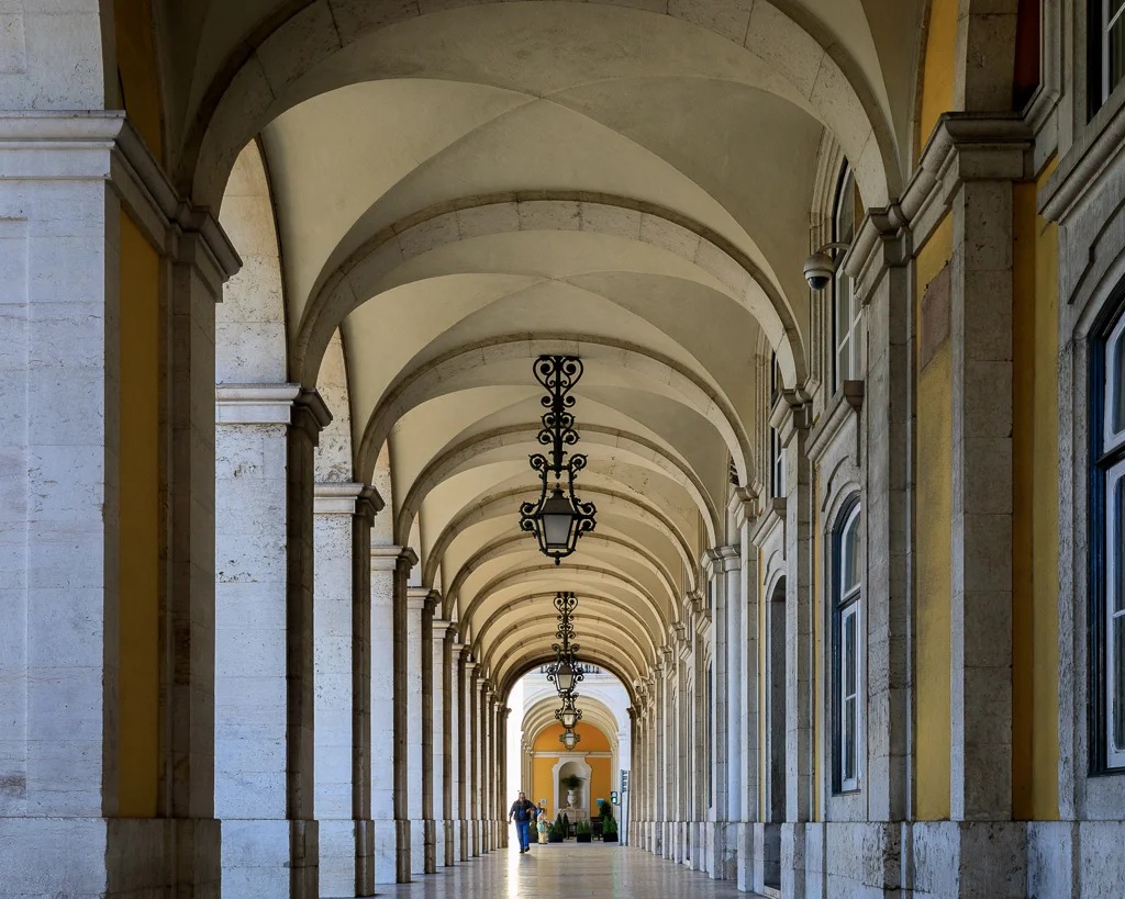 Arches and arches….