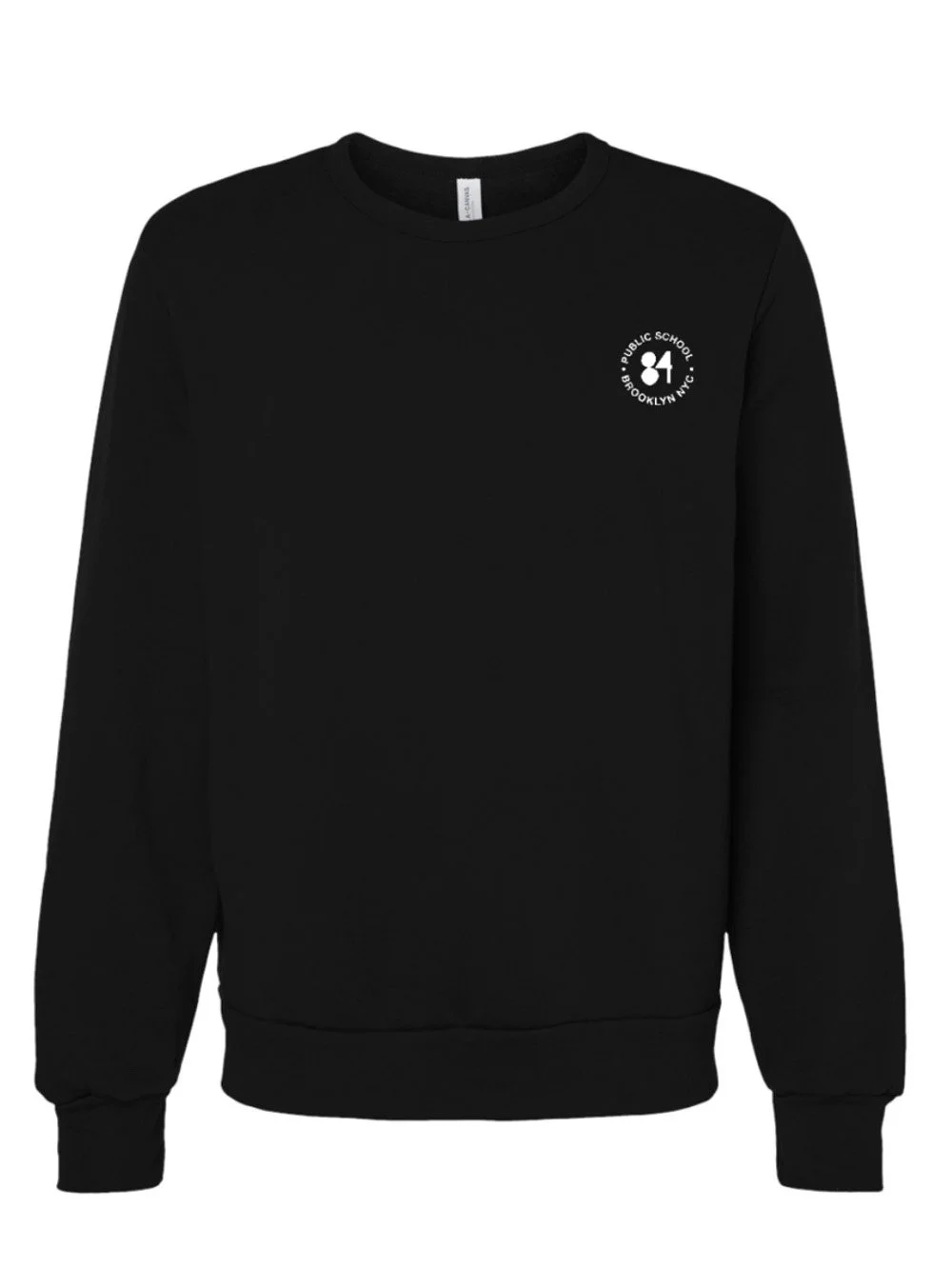 Adult CIRCLE Logo Sweatshirt_Black.jpg