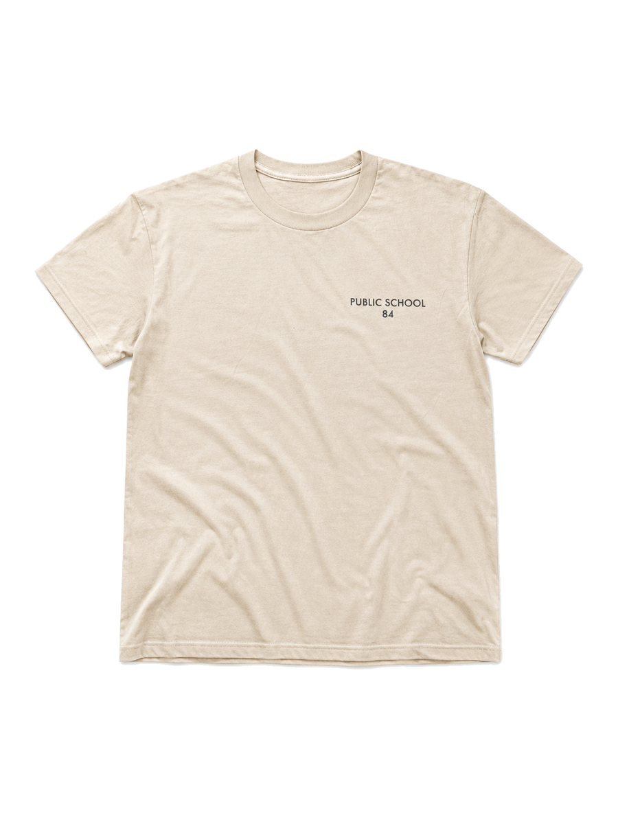 public-school-tee-adult-sand-front.png