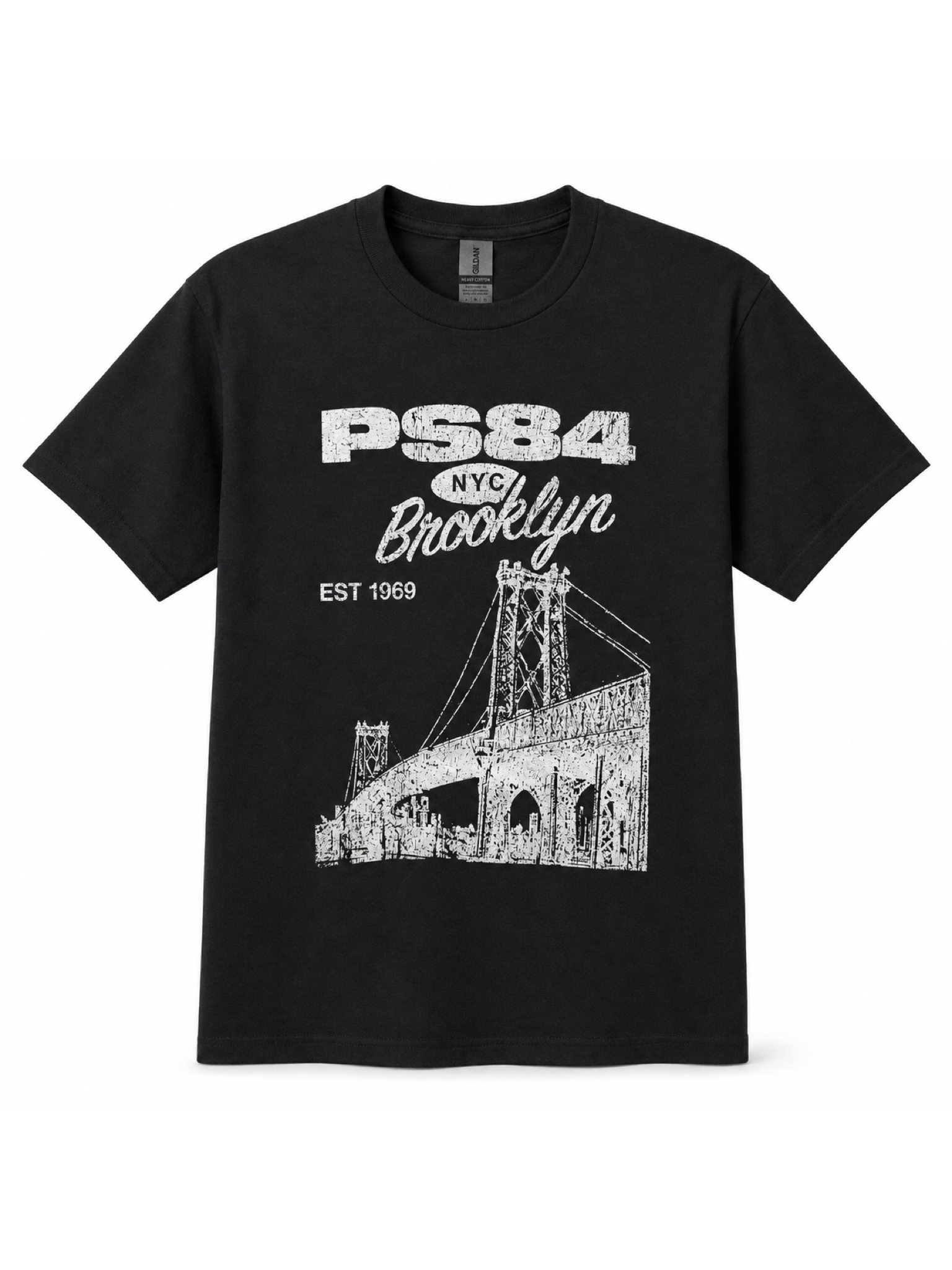 Adults Williamsburg Bridge T-Shirt (more colors)
