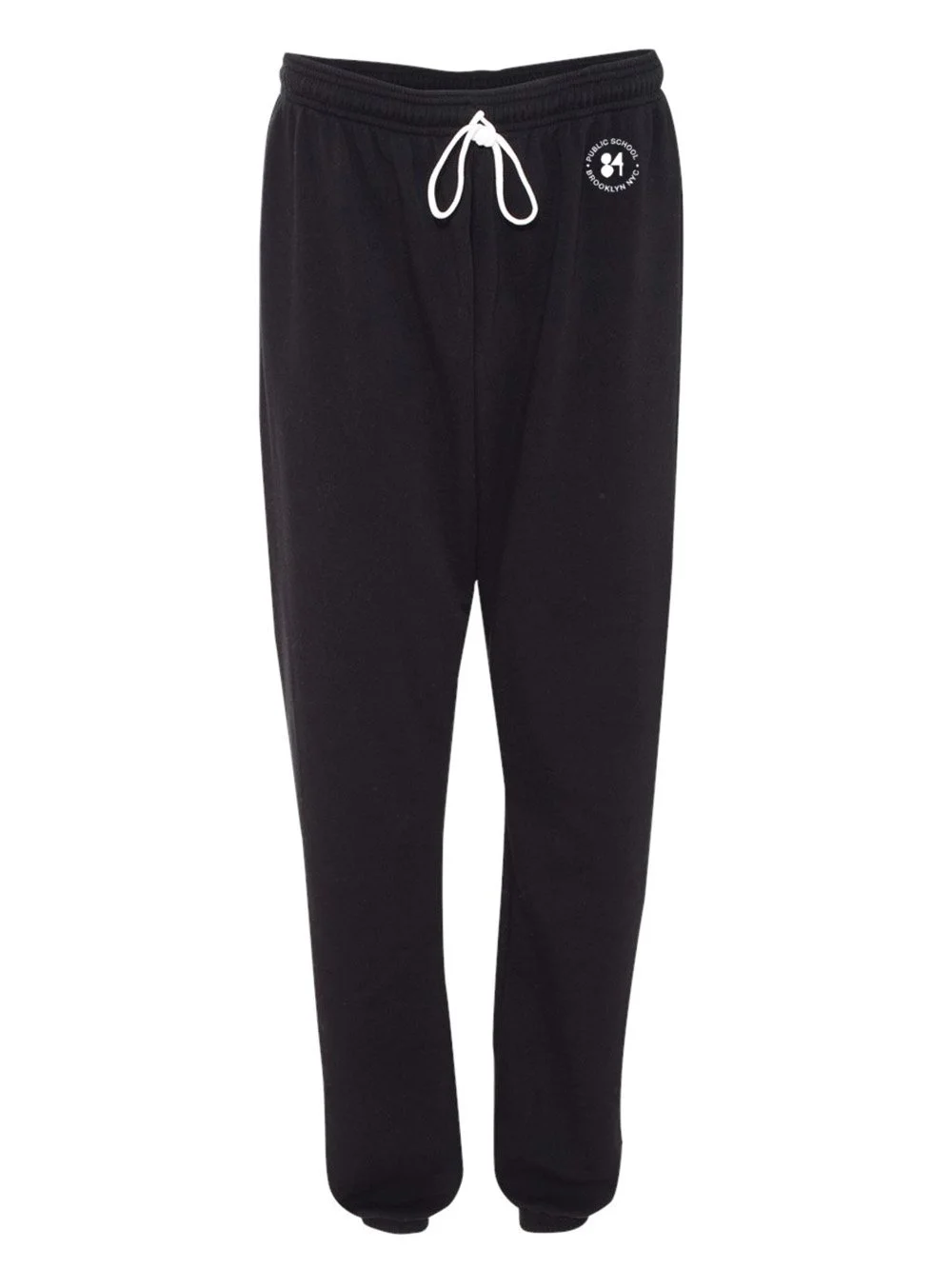 Adult CIRCLE Logo SweatPant_Black.jpg