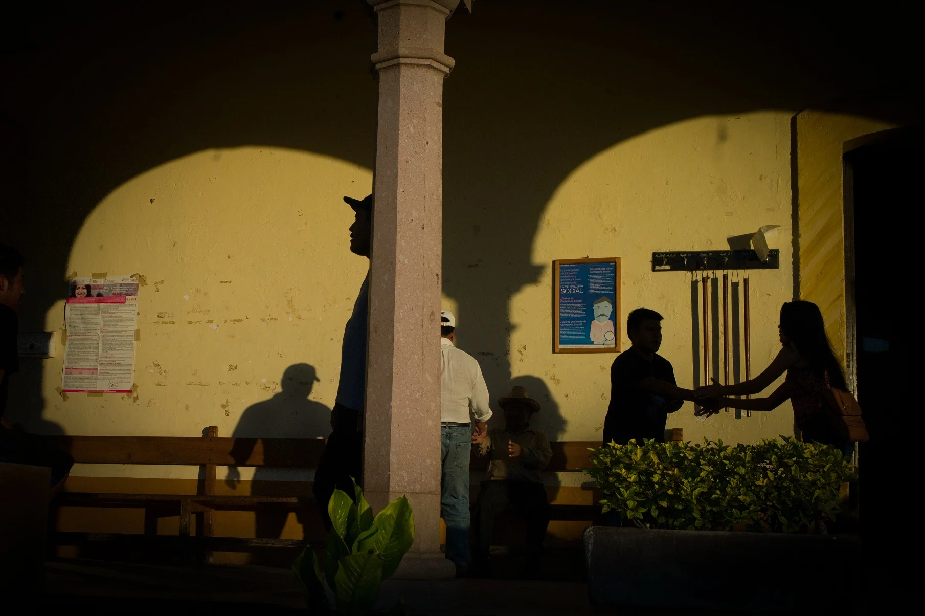 Teotitlán del Valle , Mexico - 2016