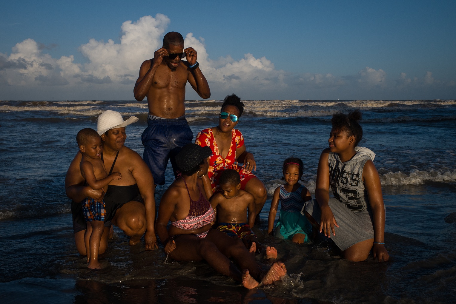 Galveston, USA - 2018