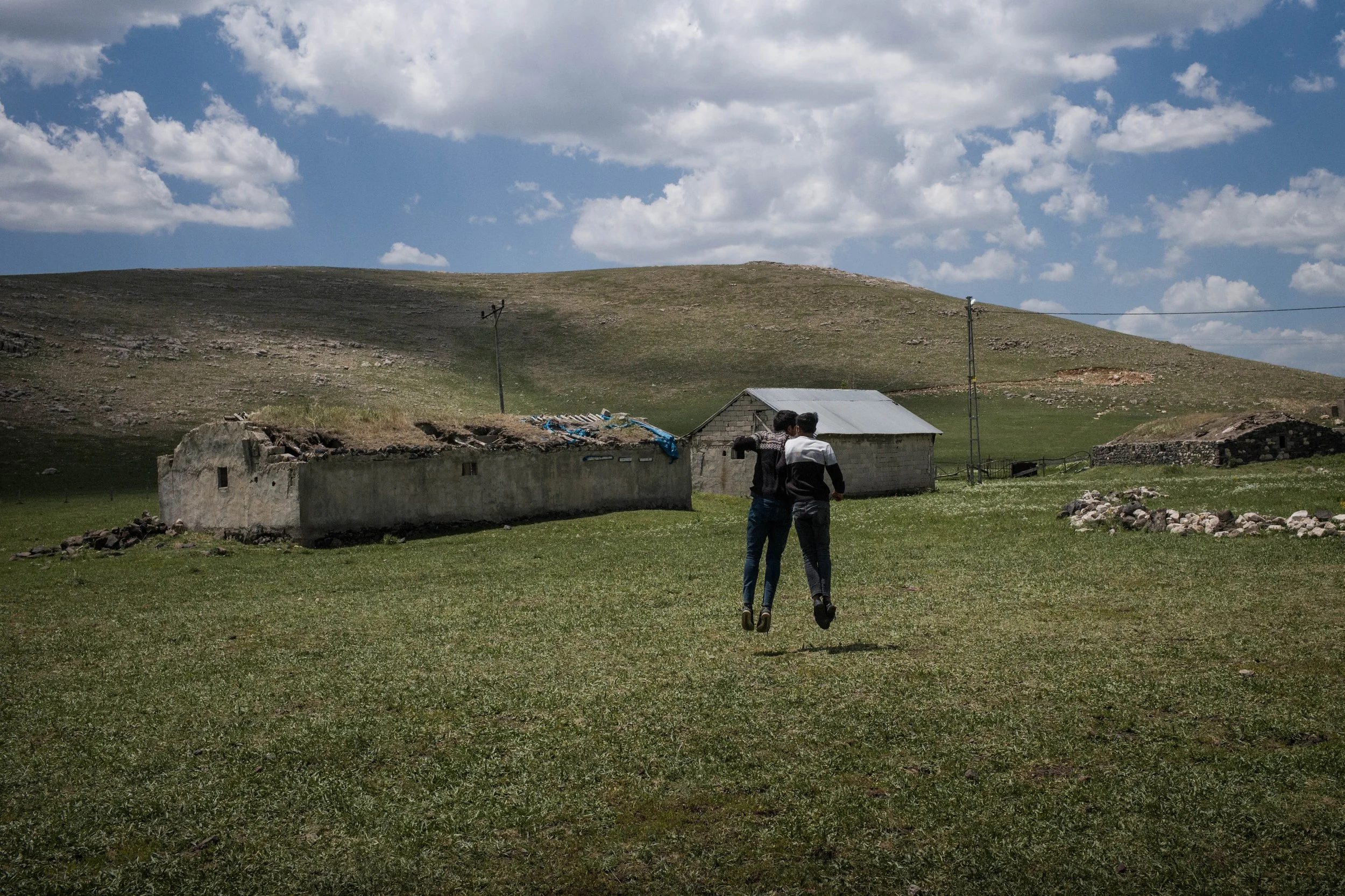 Agrı, Türkiye - 2021