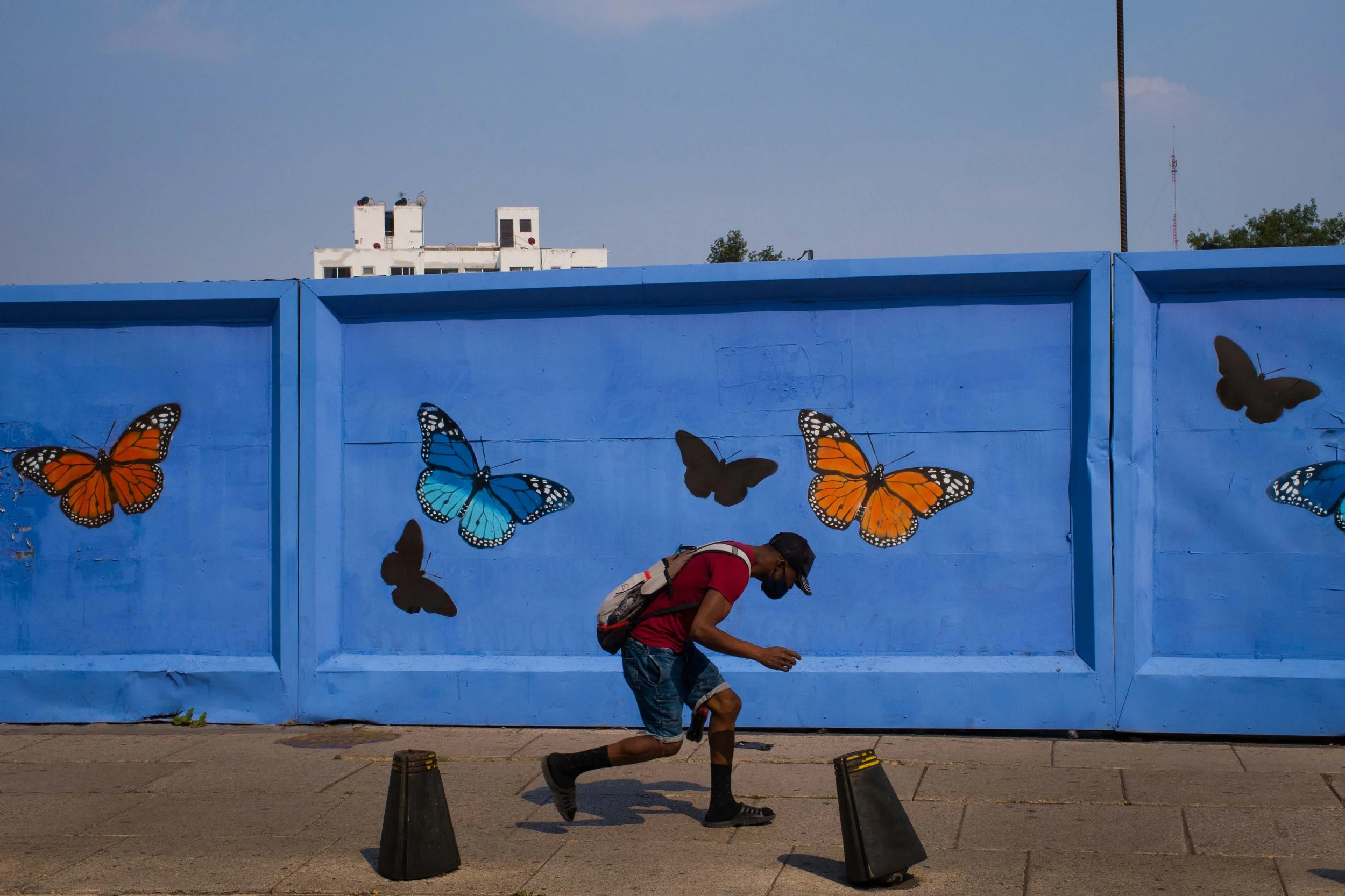 Mexico City, Mexico - 2022