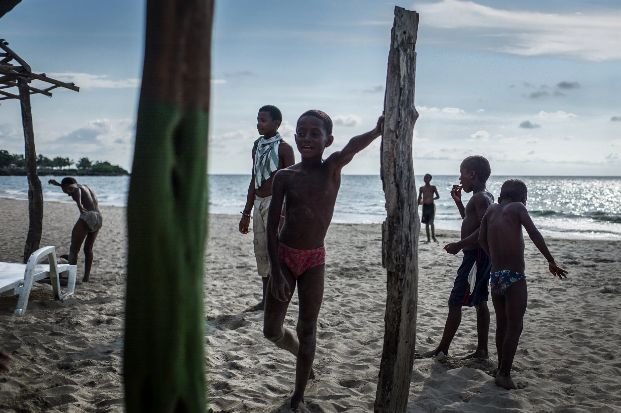"Playa Linda" Cartagena, Colombia 2013