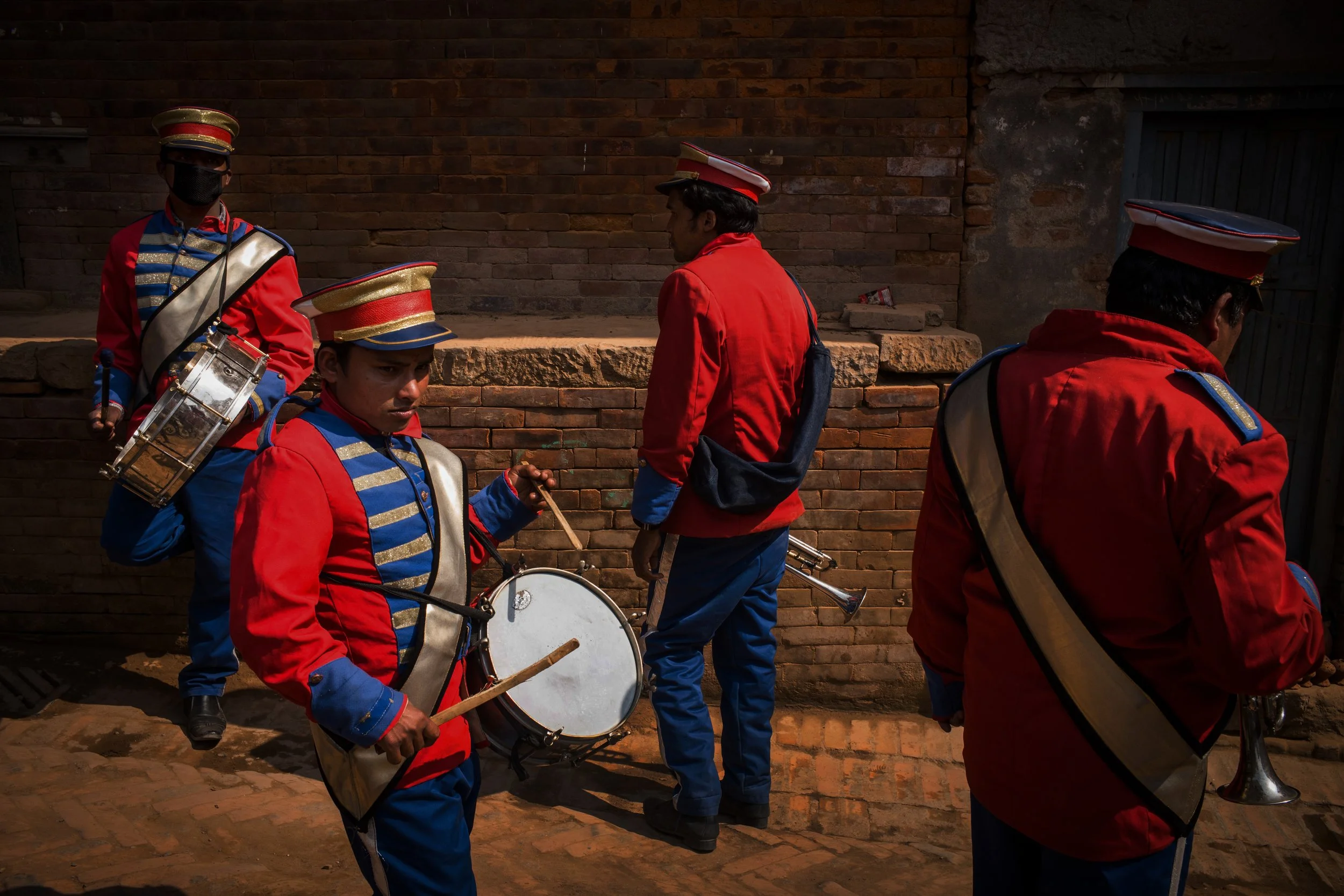 Kathmandu, Nepal 2018