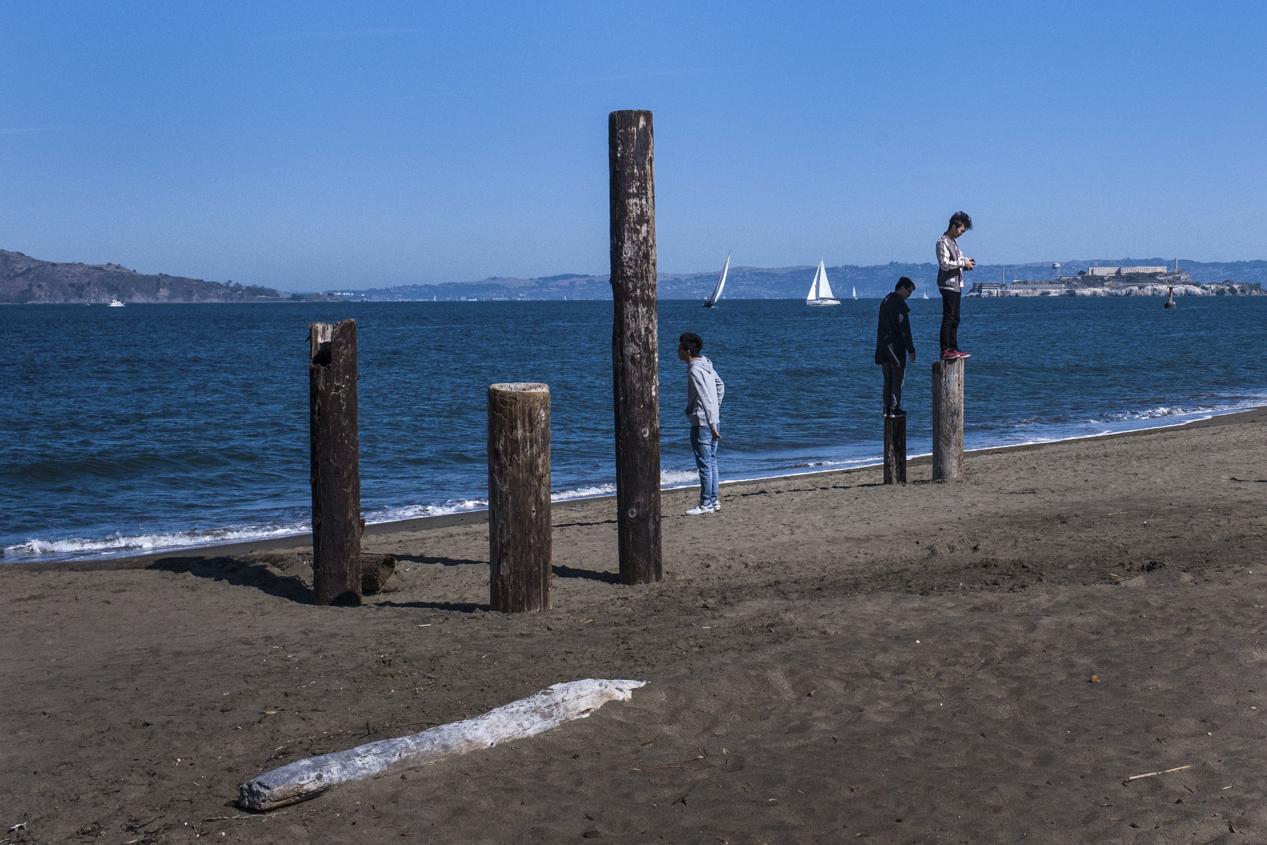 San Francisco, USA - 2019
