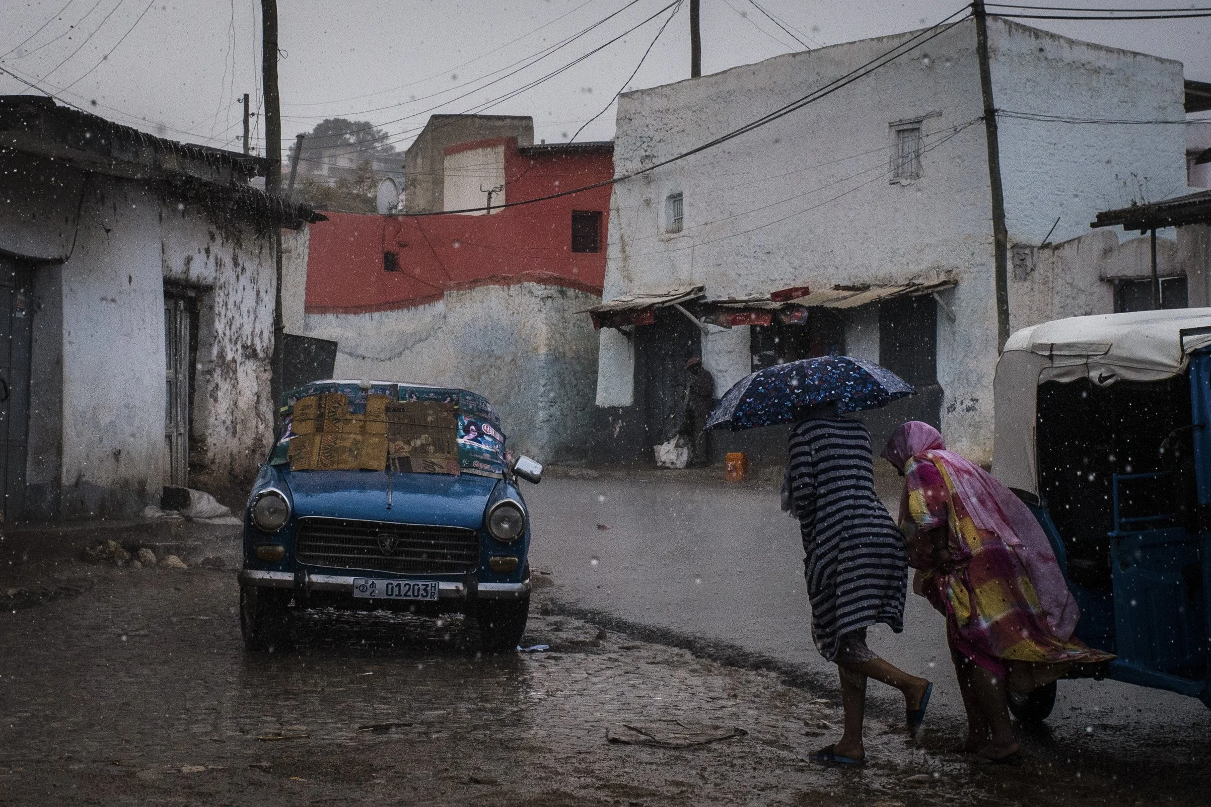 Harar, Ethiopia - 2019