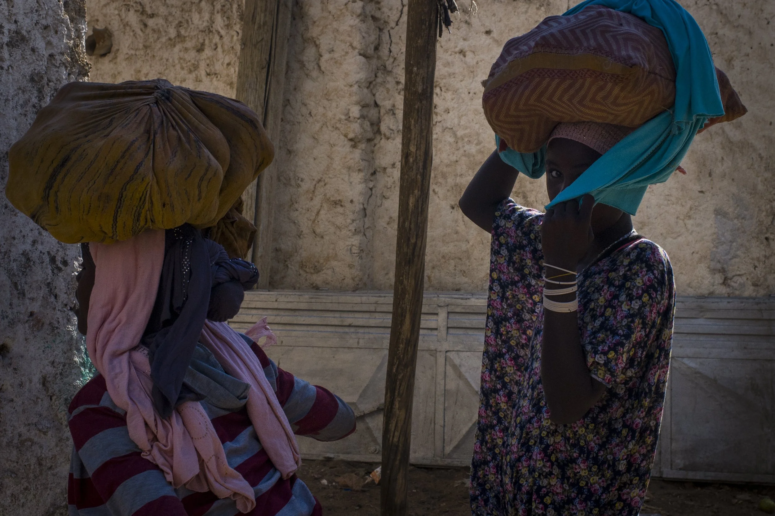Harar, Ethiopia - 2019