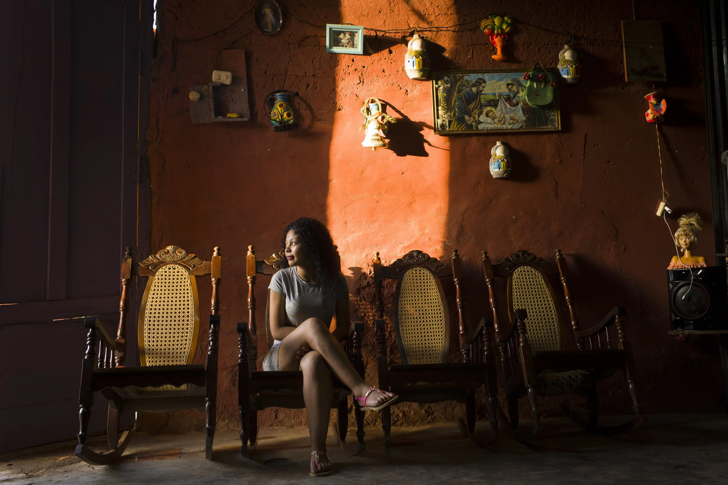 Granada, Nicaragua 2017