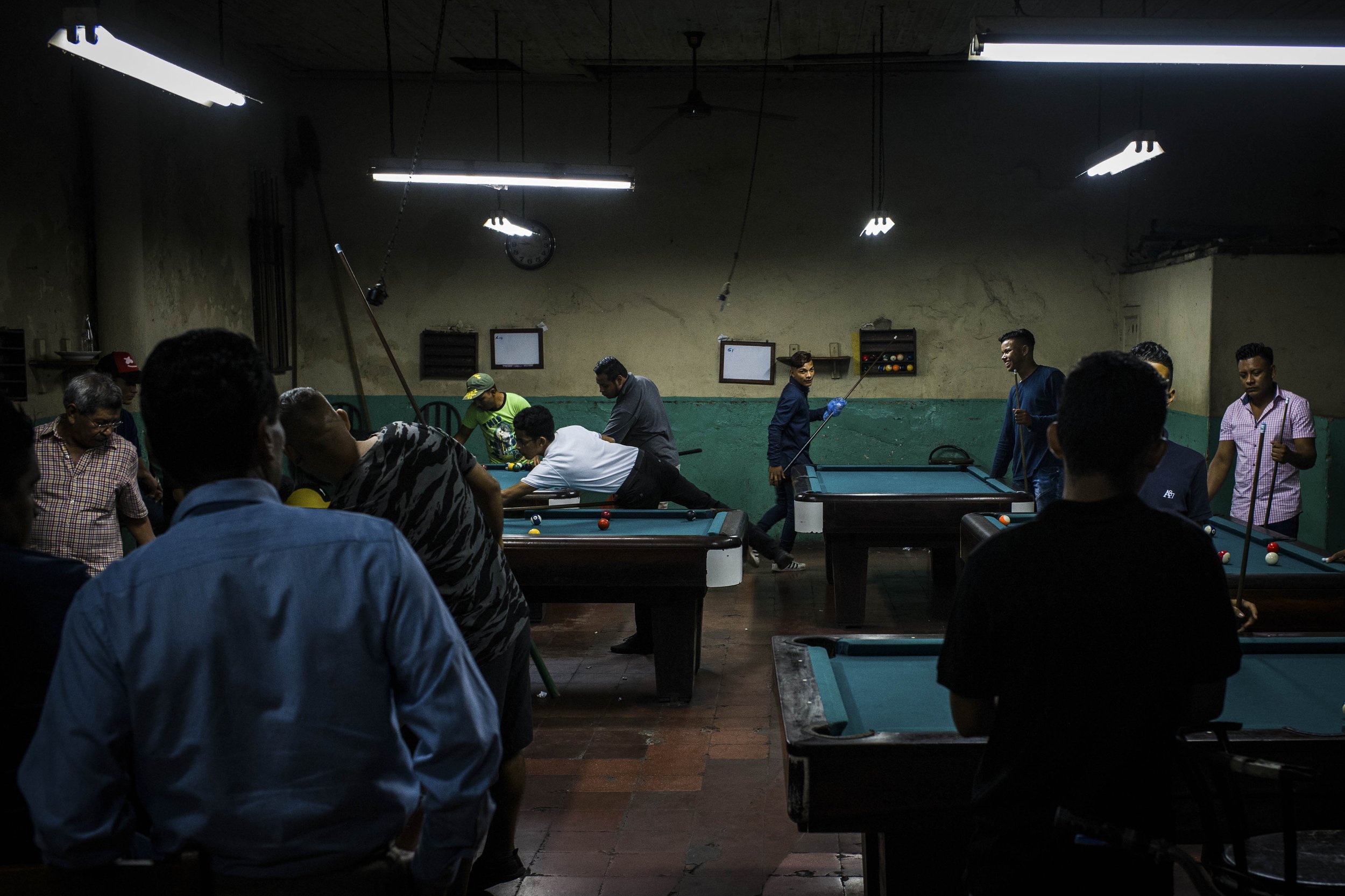 Leon, Nicaragua 2018
