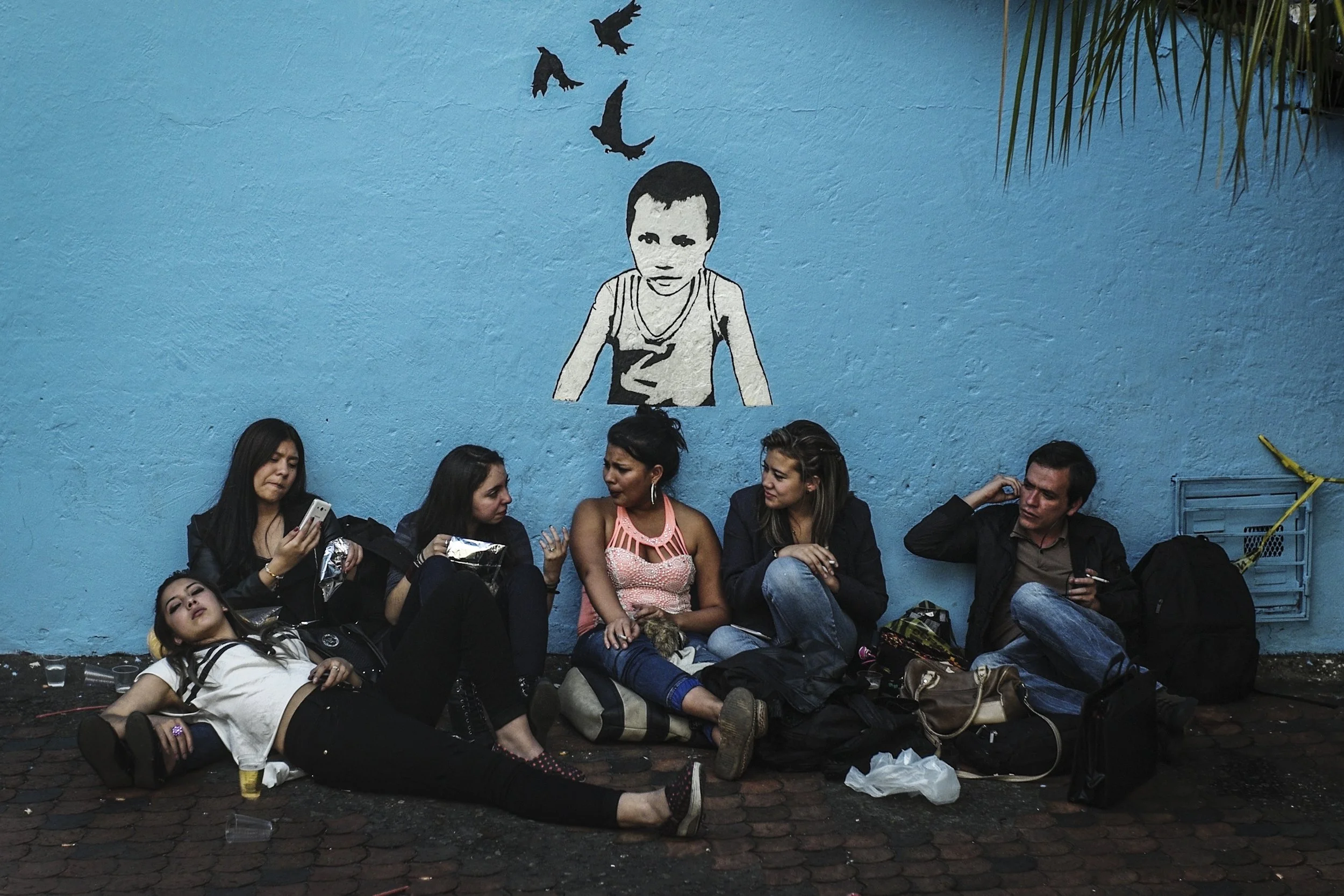 Bogota, Colombia 2015