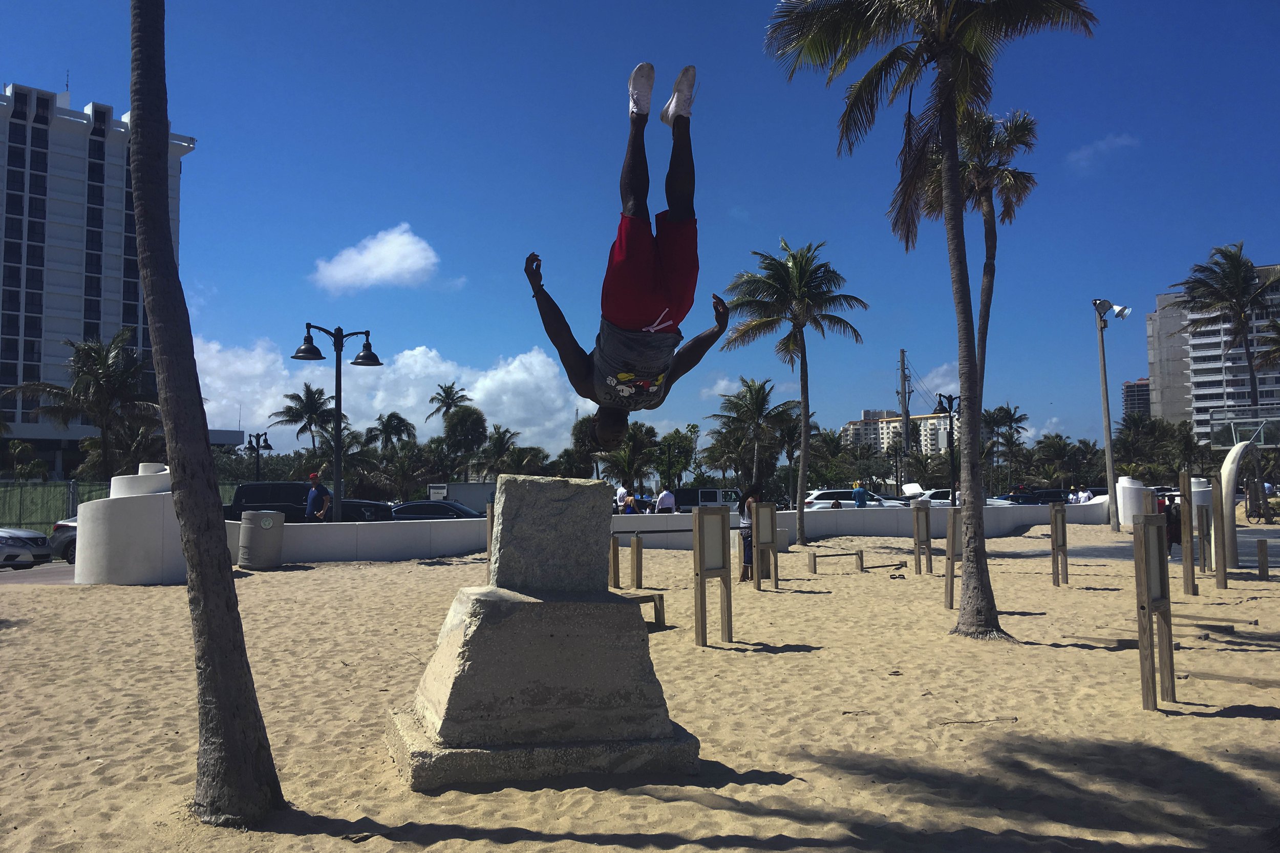 Fort Lauderdale, USA 2018