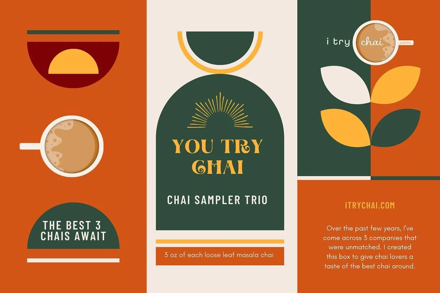 Review Trader Joe's Spiced Chai — i try chai