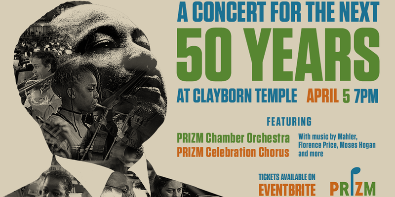 A Concert for the Next 50 Years