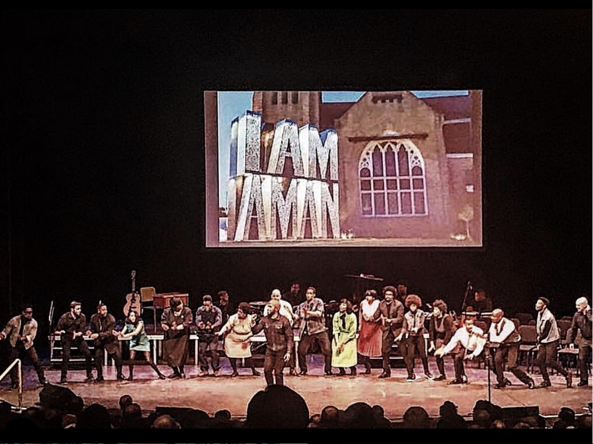 “Union: The Musical” event recap – Winston-Salem, NC