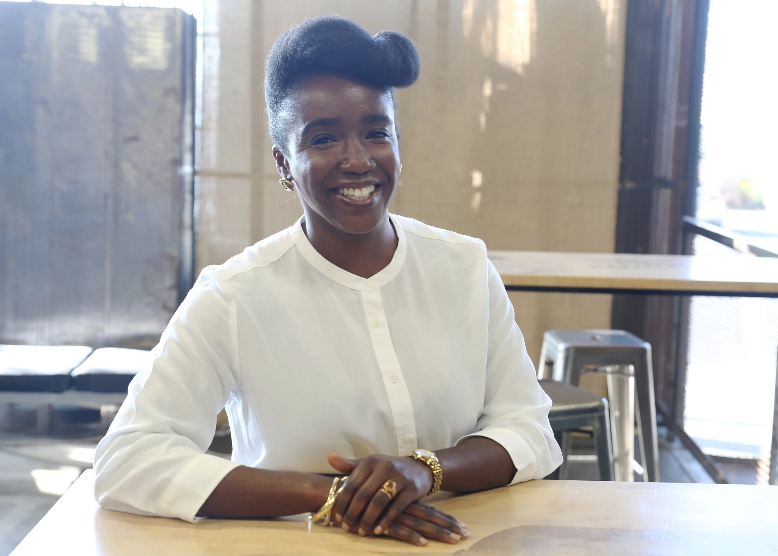 Nwamaka AgboNwamaka Agbo is the CEO of the Kataly Foundation and Managing Director of the Restorative Economies Fund. In her roles, Nwamaka collaborates with the Kataly Team to lead the foundation’s day to day operations, while holding the community…