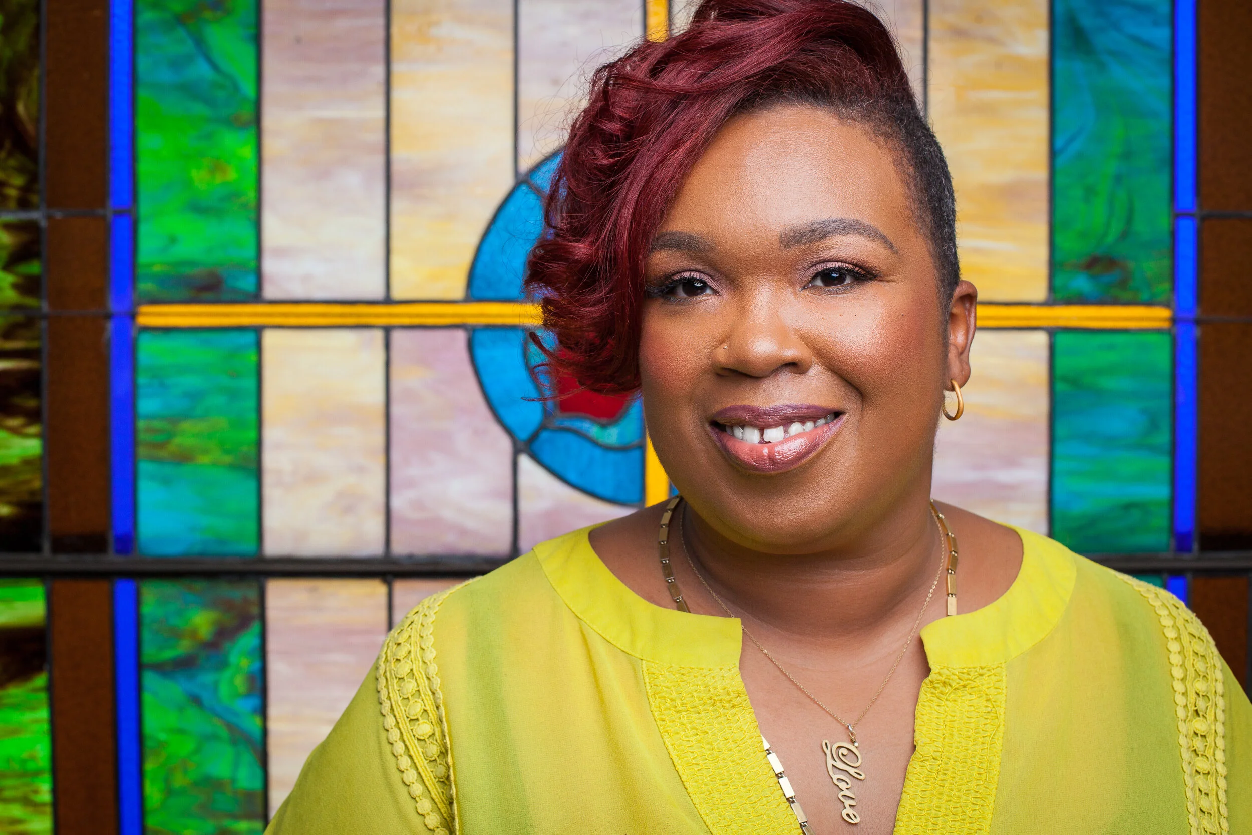 Anasa TroutmanAnasa Troutman is the first Executive Director of Historic Clayborn Temple. A cultural strategist, writer, producer, and entrepreneur, Anasa Troutman is committed to shifting global culture to a culture of care. As President/CEO of The…