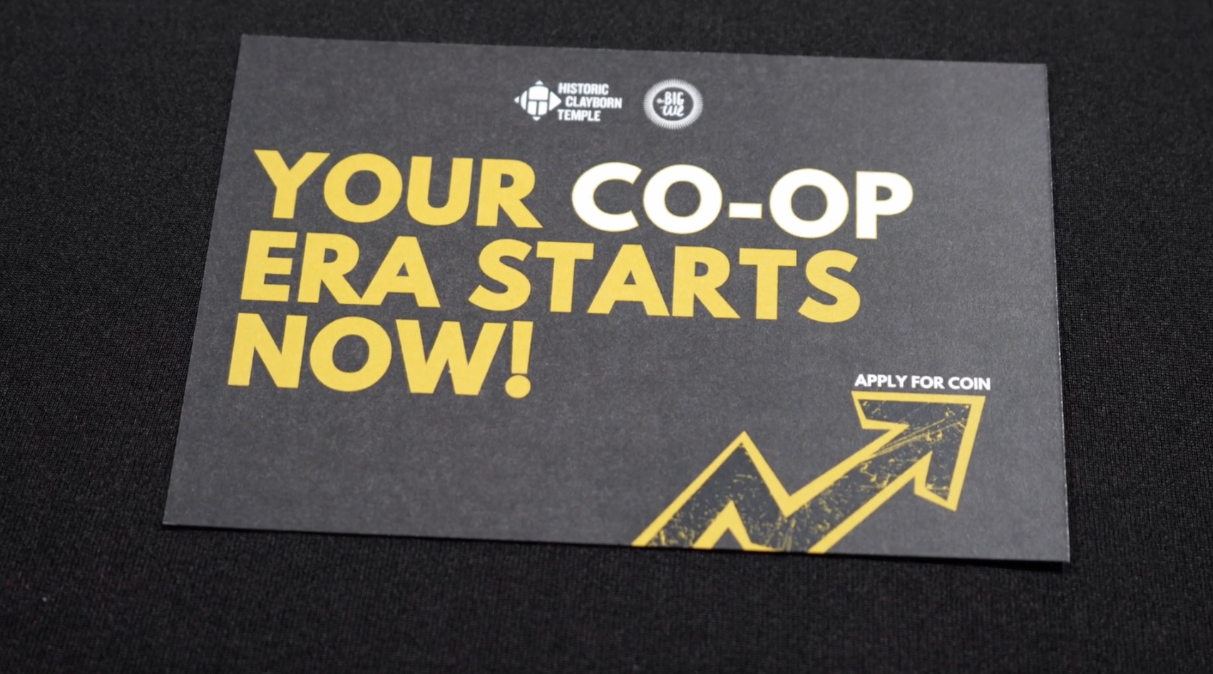 Nearly 200 Memphians Join Historic Clayborn Temple’s Growing Citywide Co-Op Movement