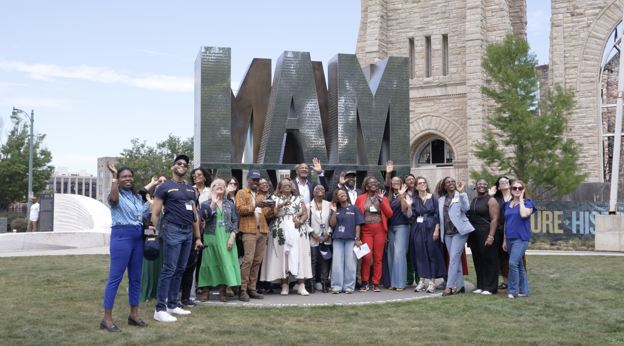 Reimagining Memphis: National Leaders Gather Around a Shared Vision for the City's Future