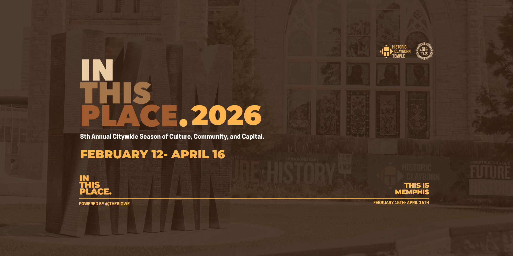 In This Place Returns: This is Memphis