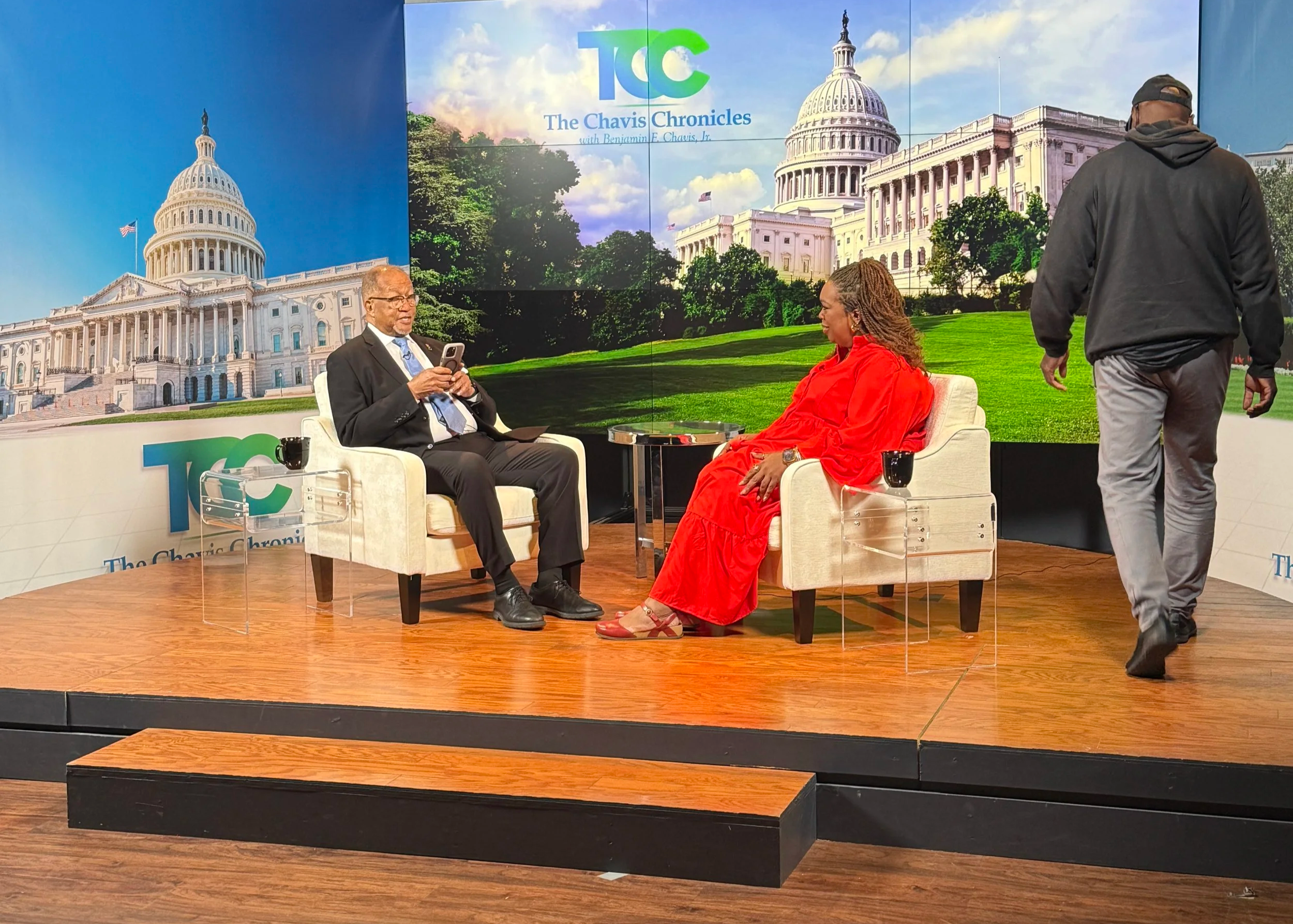 Memphis on the National Stage: Anasa Troutman Featured on PBS