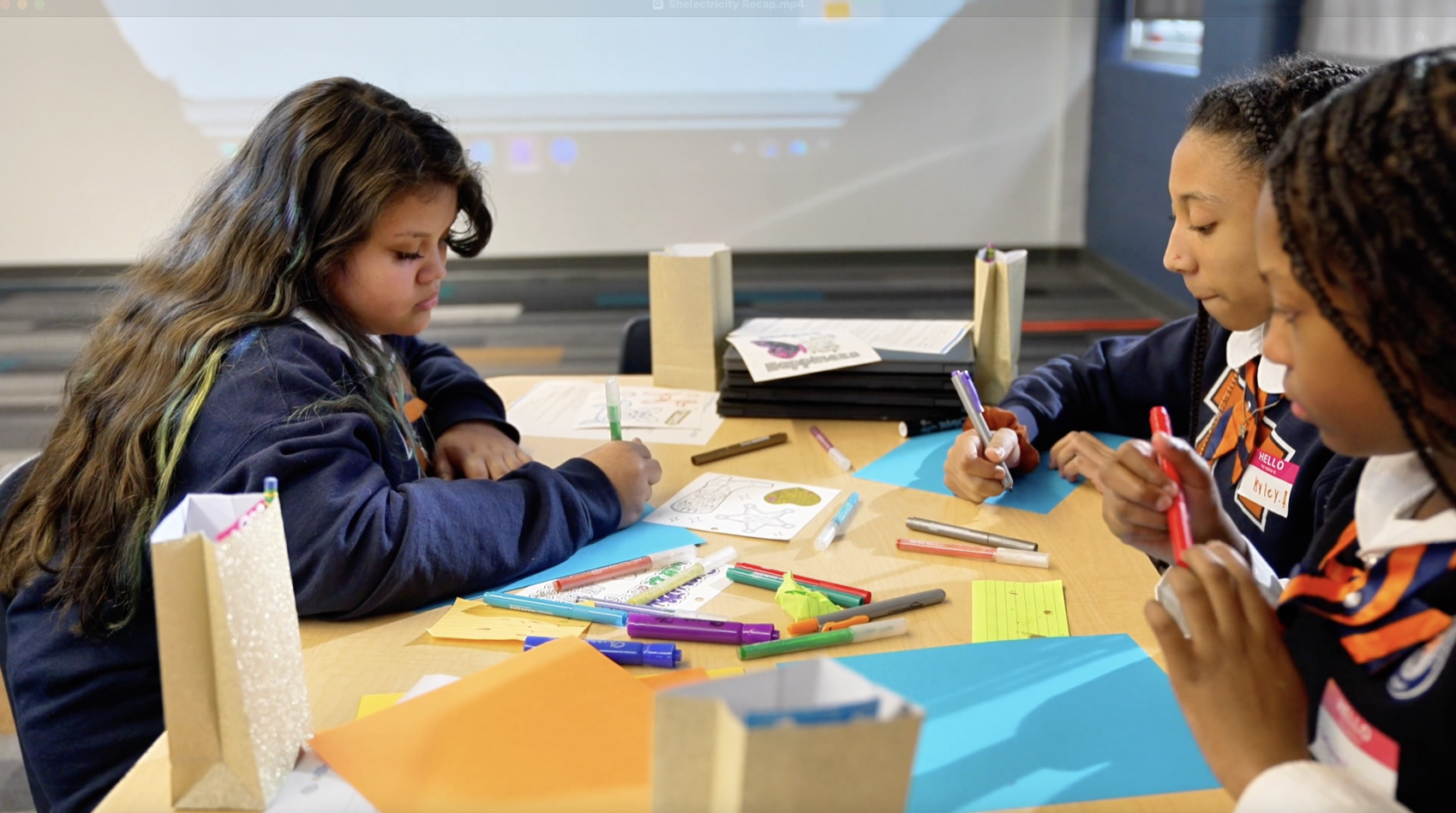 Lighting the Spark: SheLectricity Is Helping Memphis Girls Discover the Entrepreneur Within