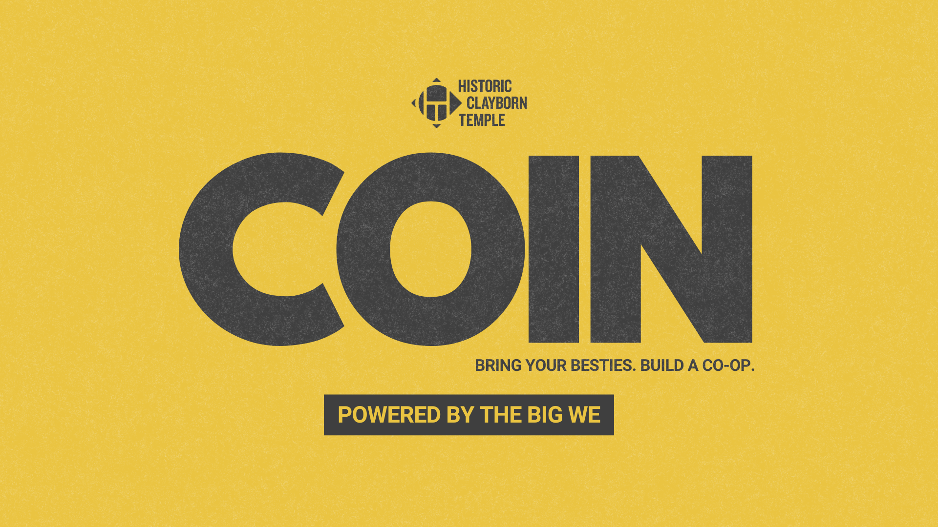 COIN Up Close: A Deeper Dive into Memphis’ New Co-Op Movement