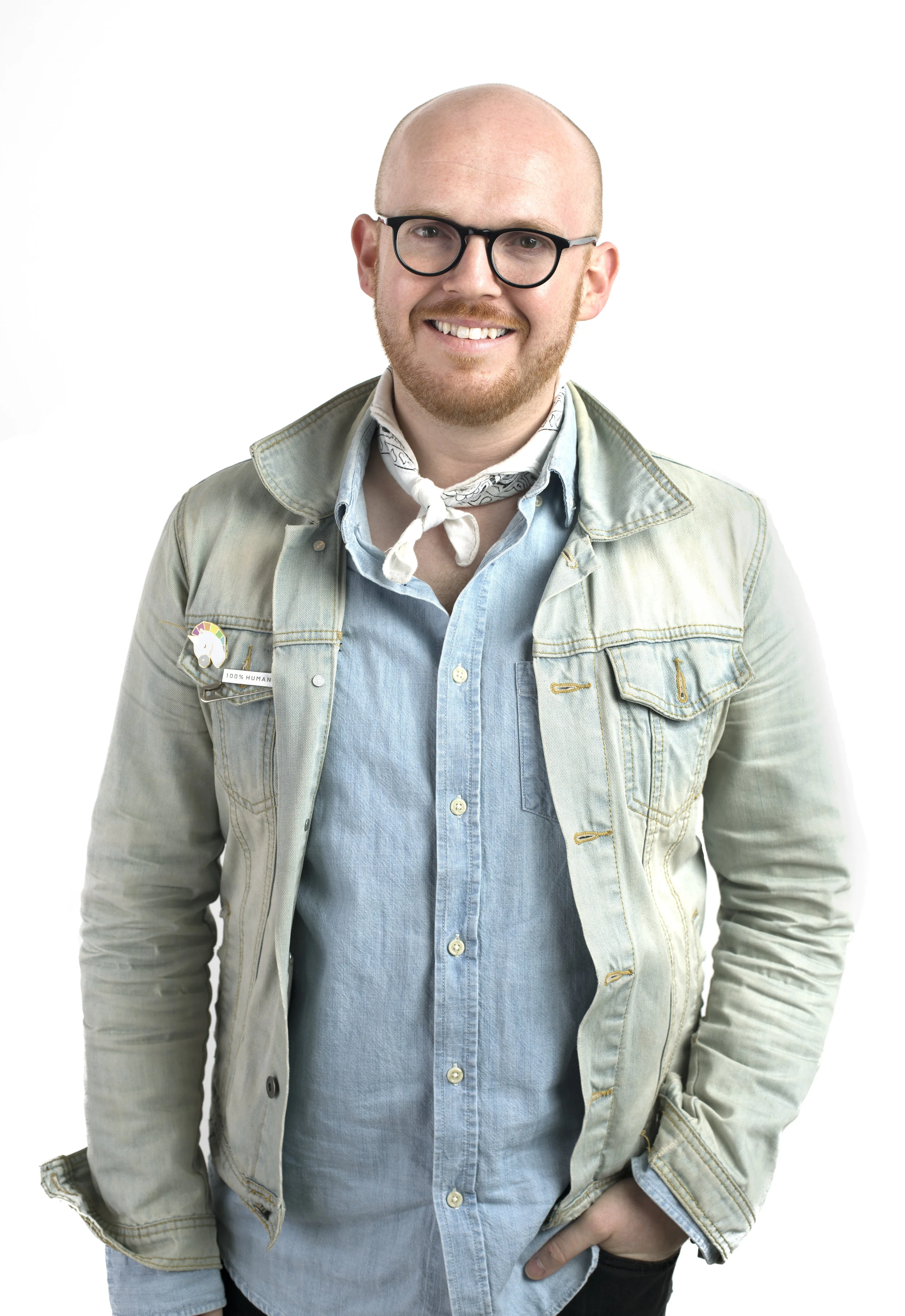 Portrait by Spencer Ruiz