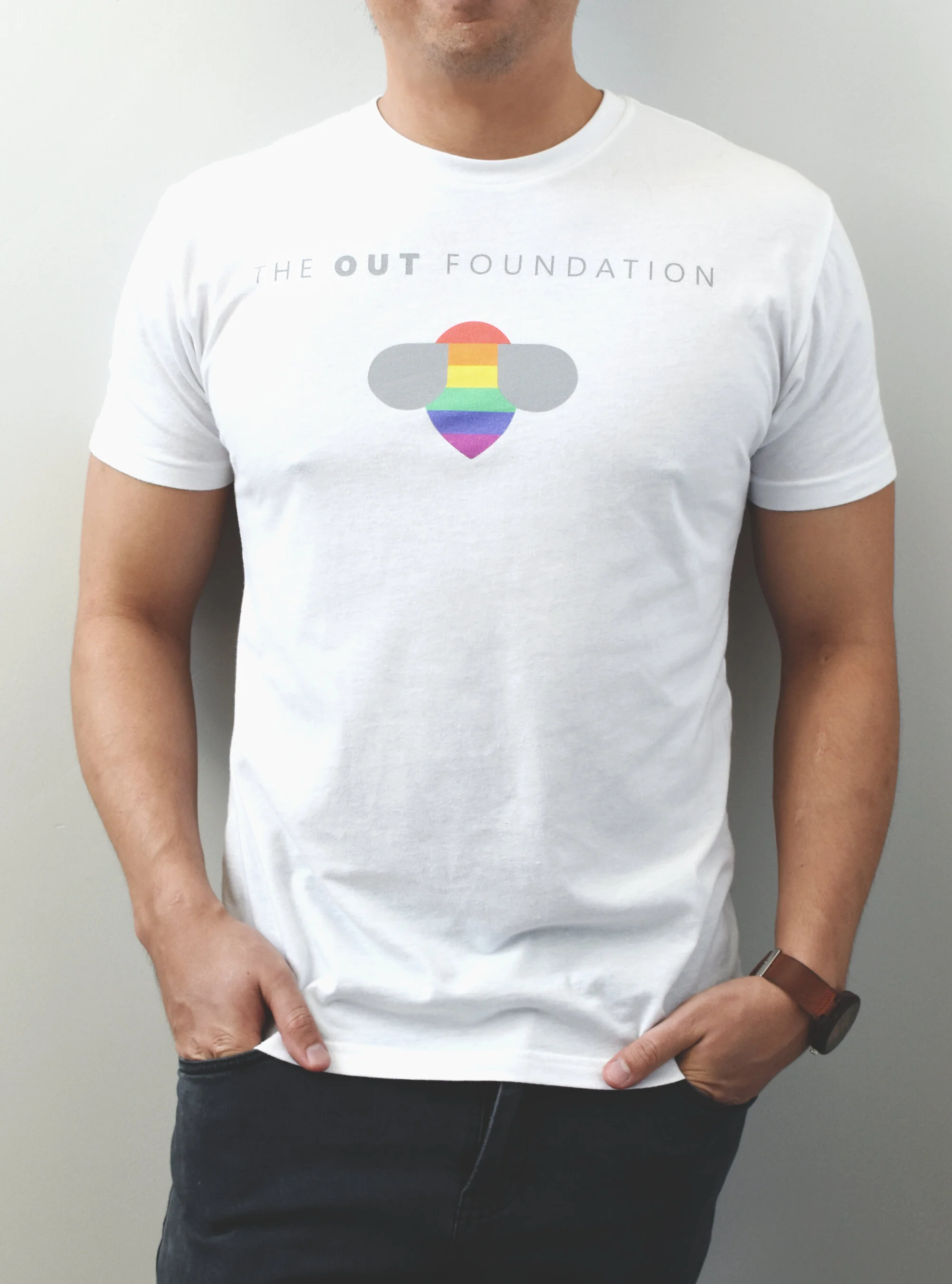 OUT Foundation T-Shirt, LGBTQ+ at BYU 