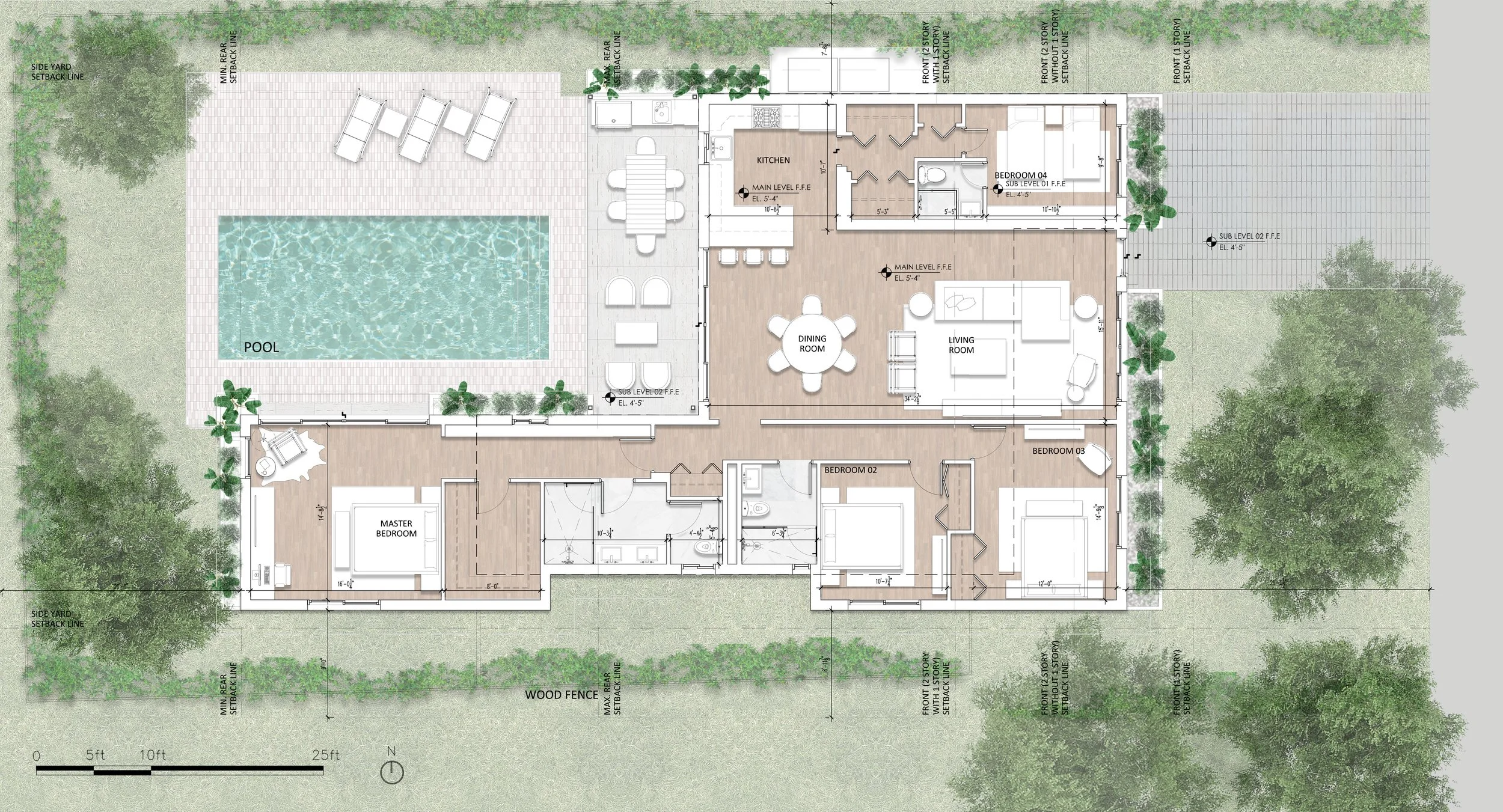New Floor Plan