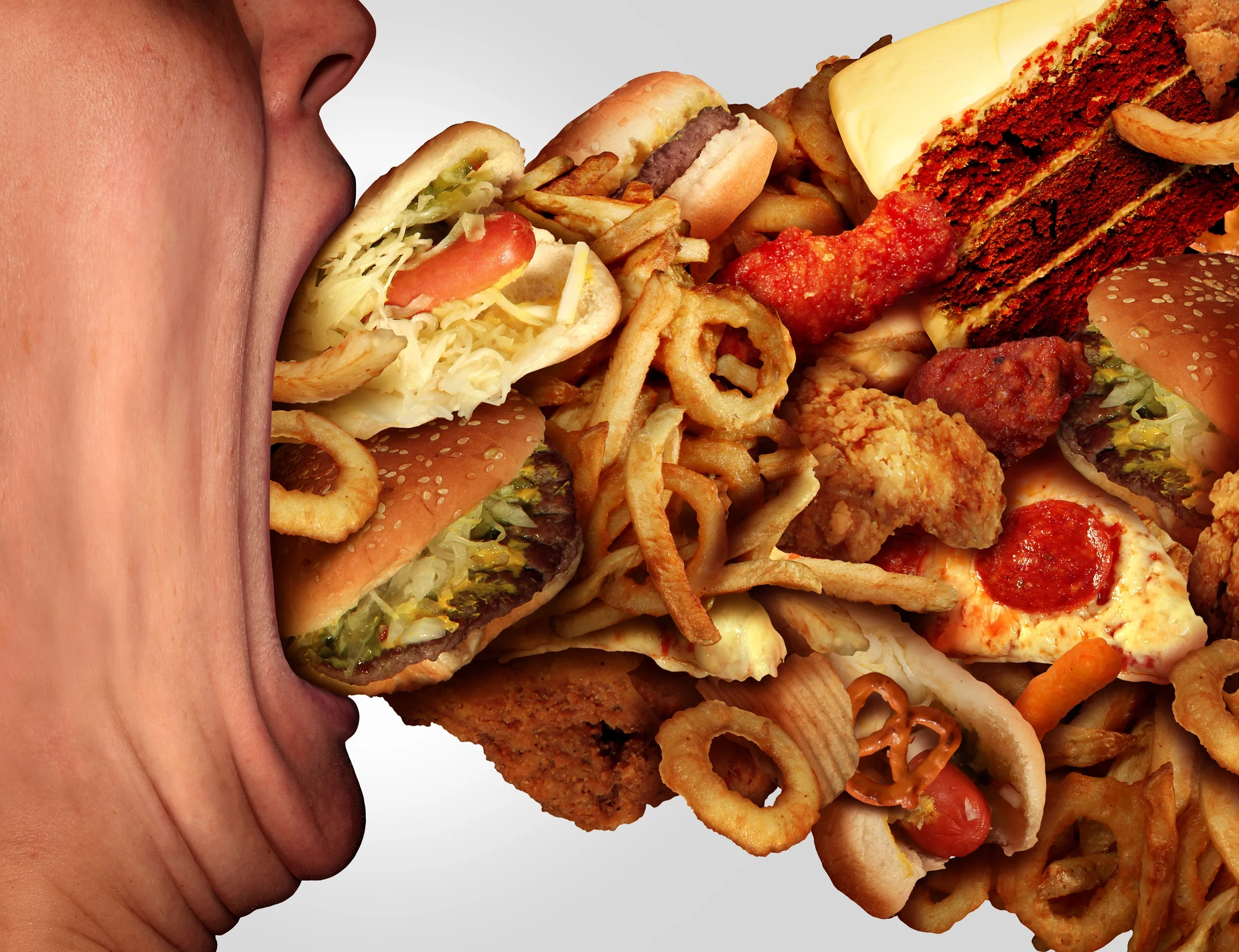 The American Diet is Not Normal: It Is Weird!